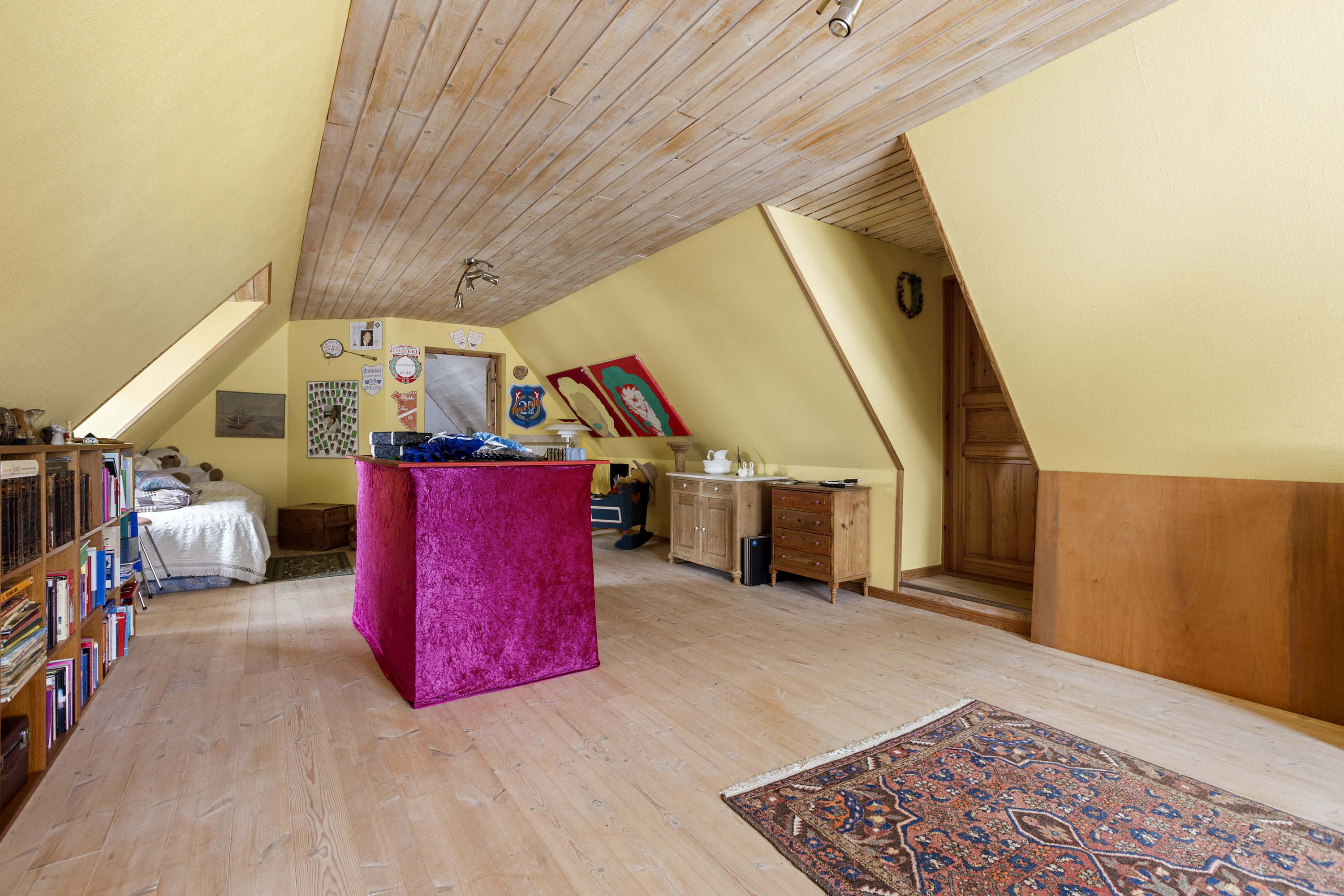 Fremhævet værelse billede i fuldskærmstilstand. Billede af Stærremarksvej 6, Hejninge, 4200 Slagelse