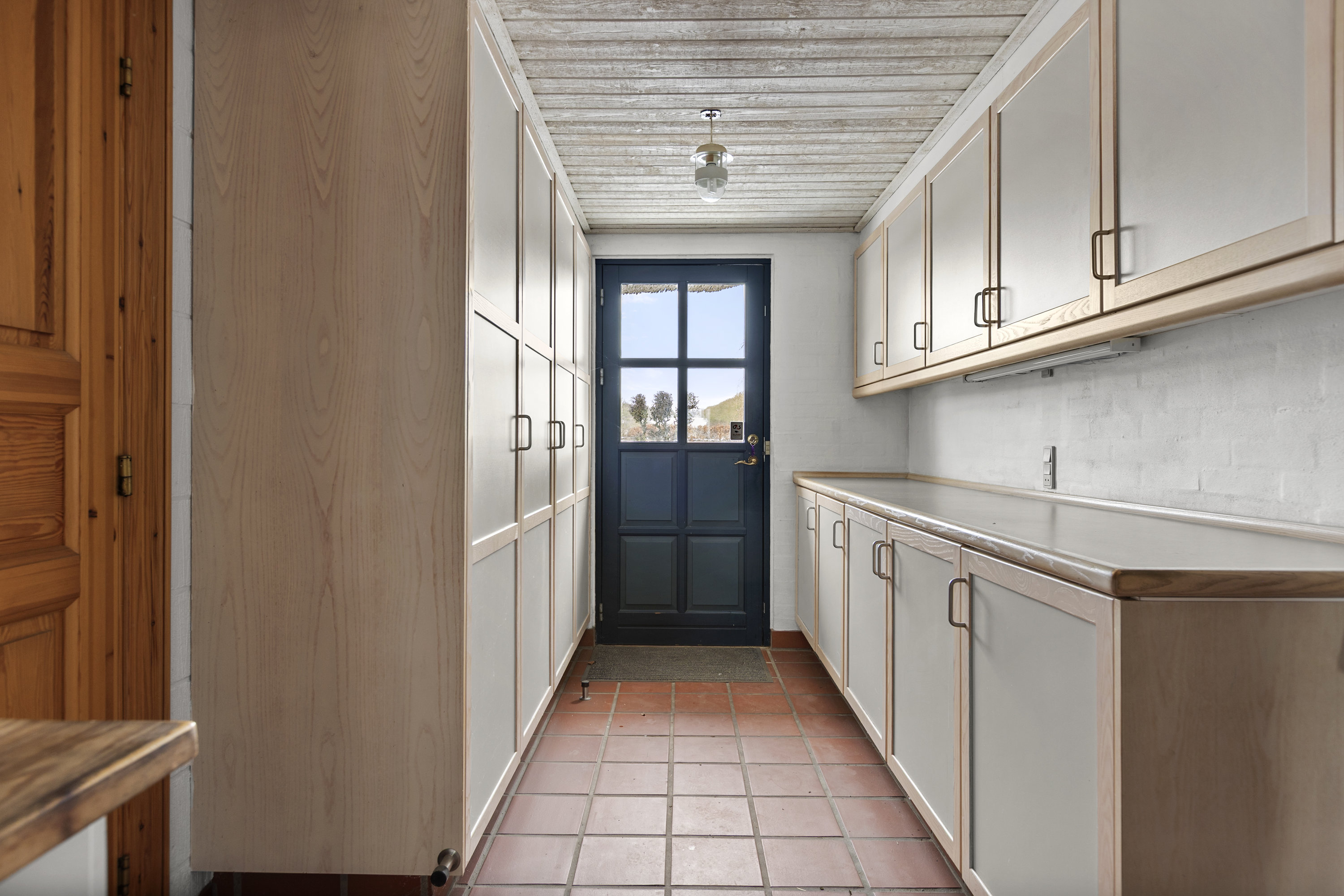 Fremhævet gang billede i fuldskærmstilstand. Billede af Stærremarksvej 6, Hejninge, 4200 Slagelse