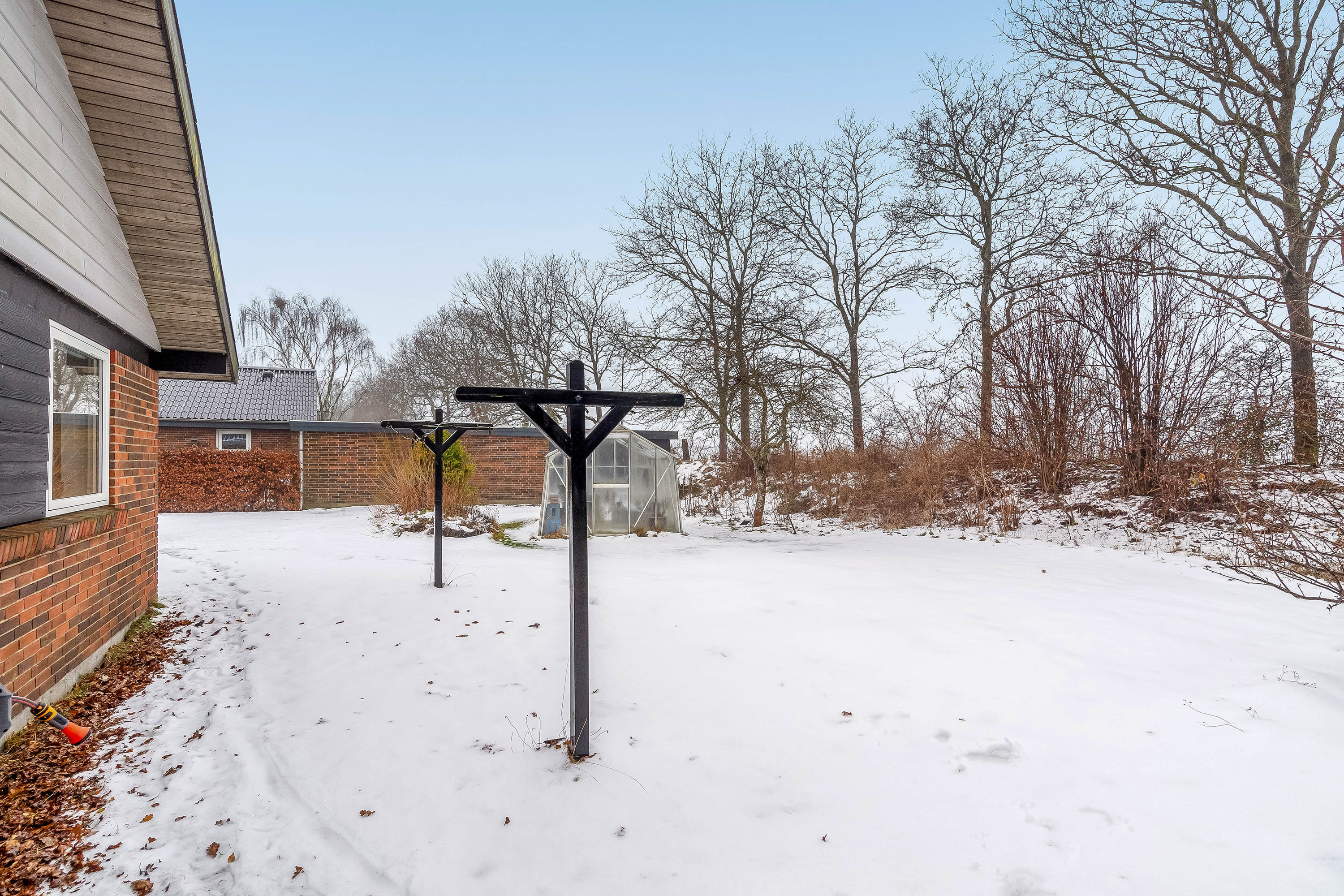 Fremhævet have billede i fuldskærmstilstand. Billede af Leharsvej 4, 7500 Holstebro