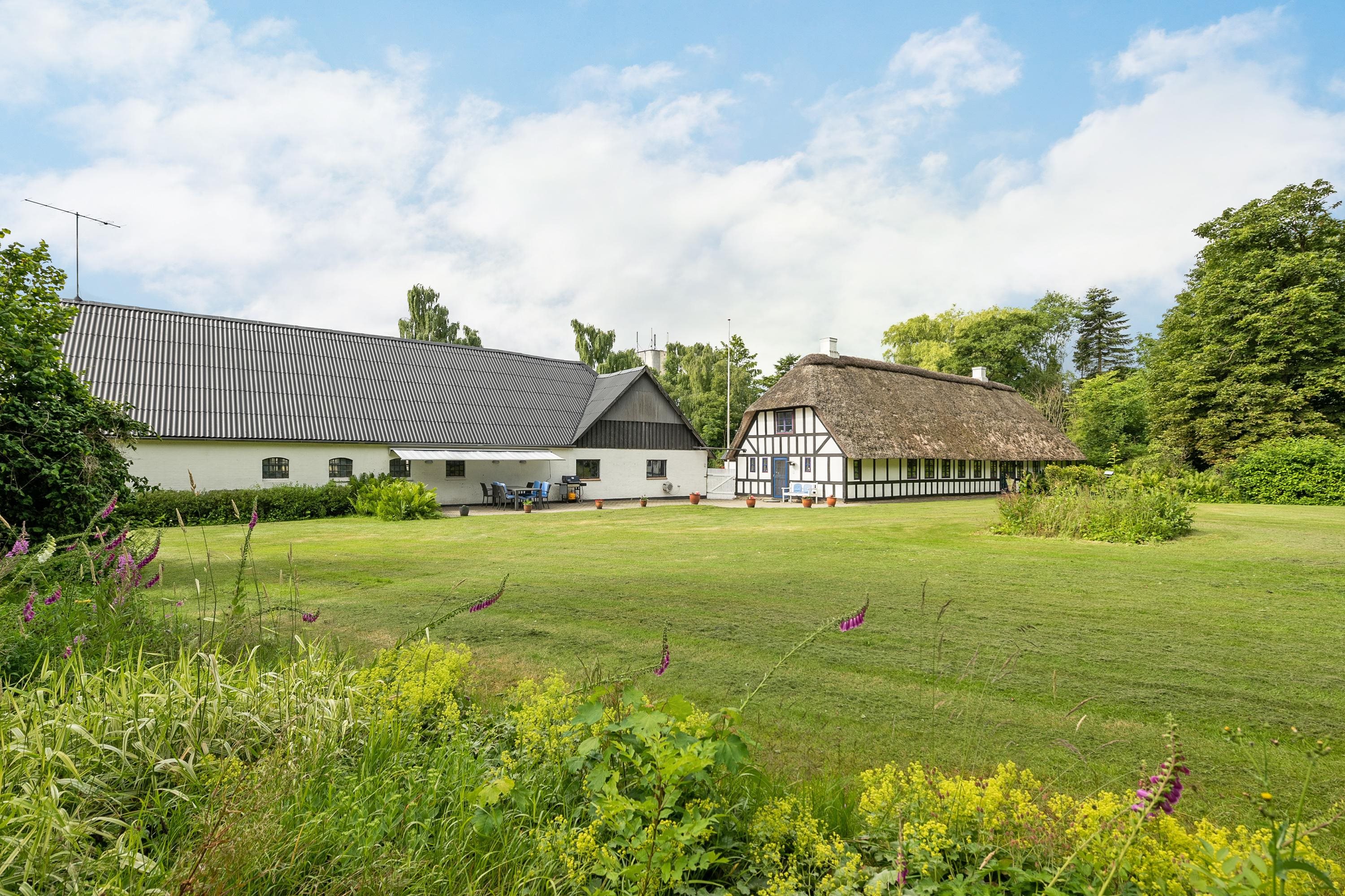 Fremhævet ejendommen billede i fuldskærmstilstand. Billede af Flemmingvej 22, 8762 Flemming