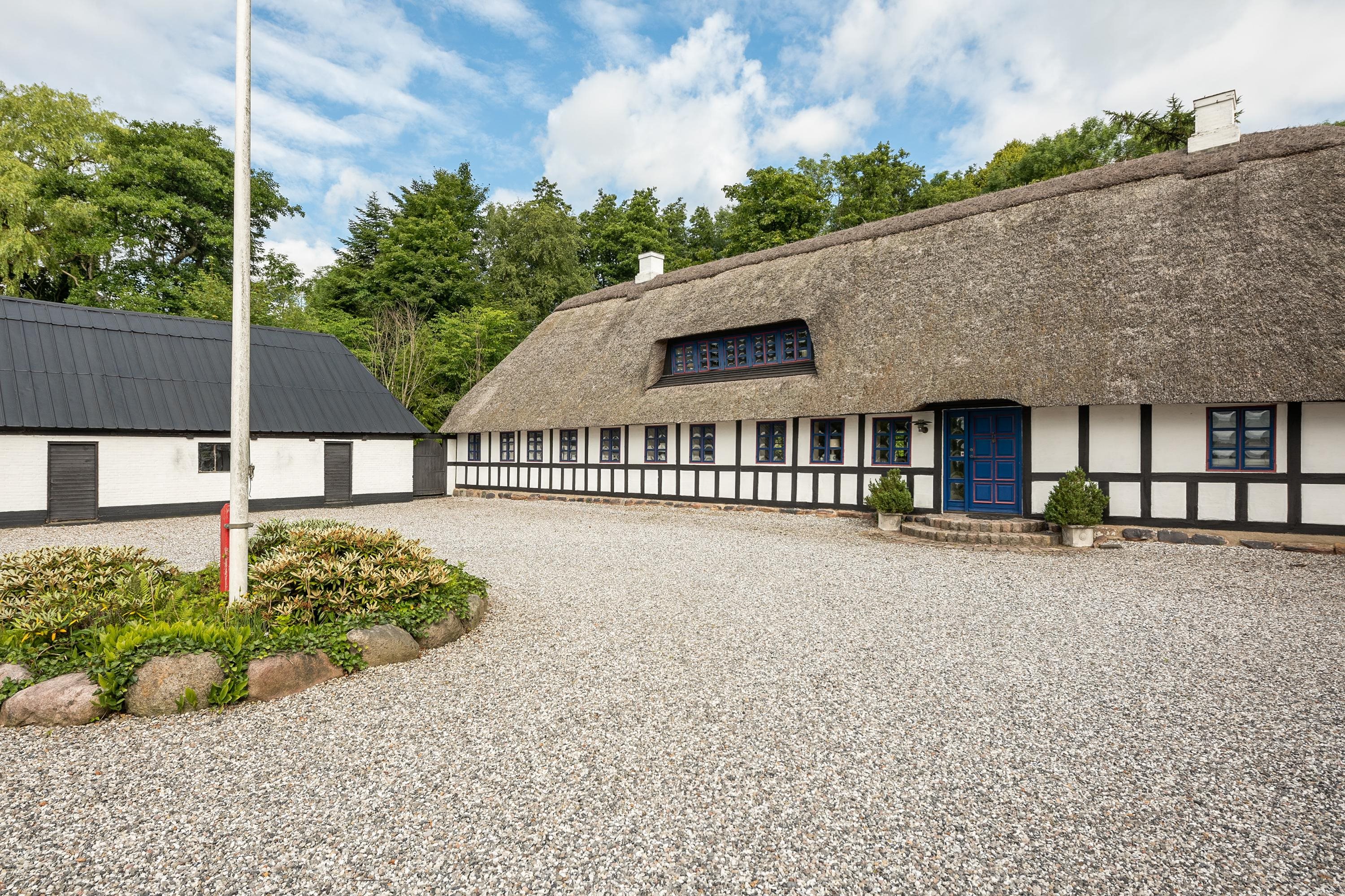 Fremhævet ejendommen billede i fuldskærmstilstand. Billede af Flemmingvej 22, 8762 Flemming