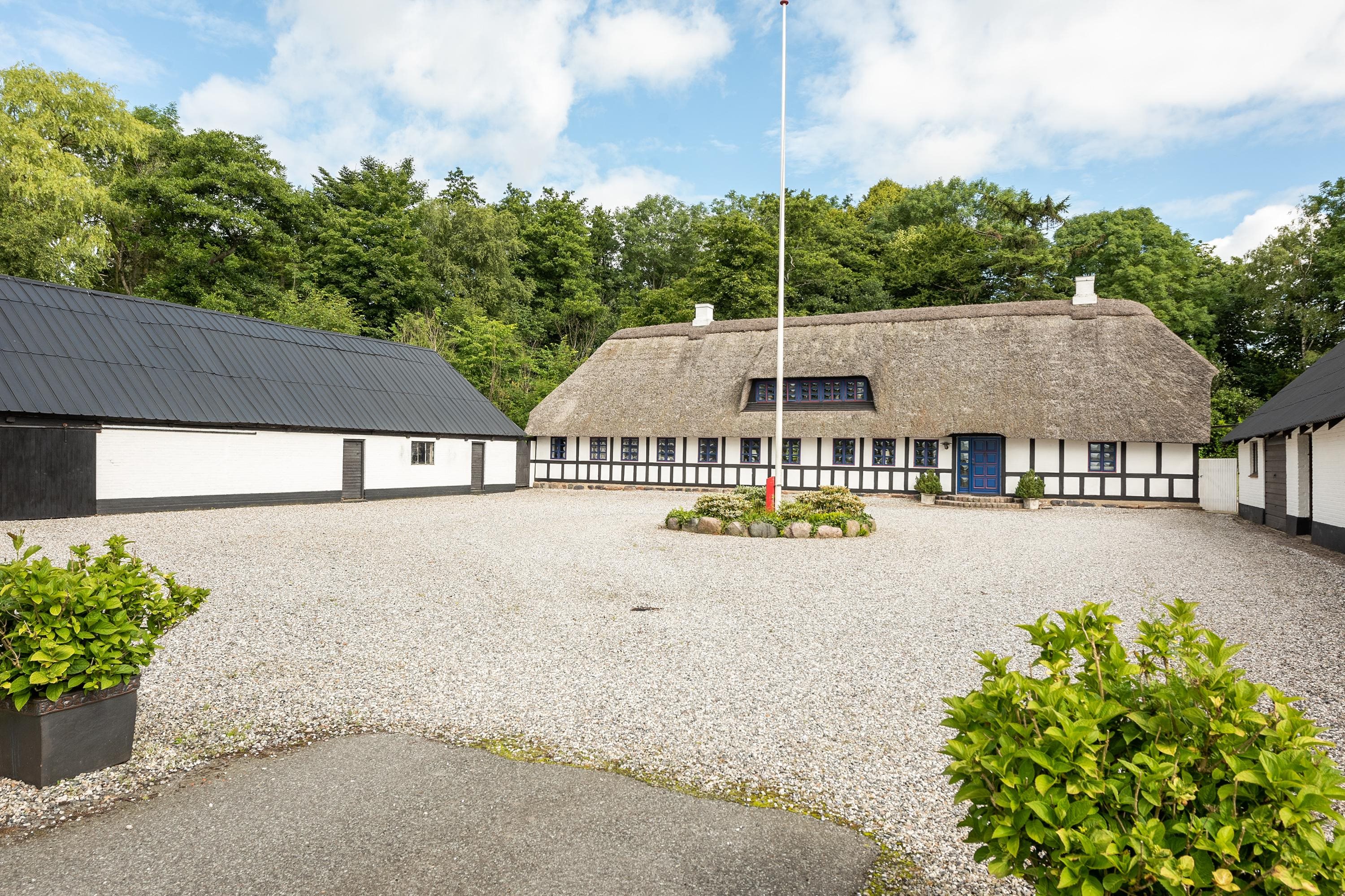 Fremhævet ejendommen billede i fuldskærmstilstand. Billede af Flemmingvej 22, 8762 Flemming