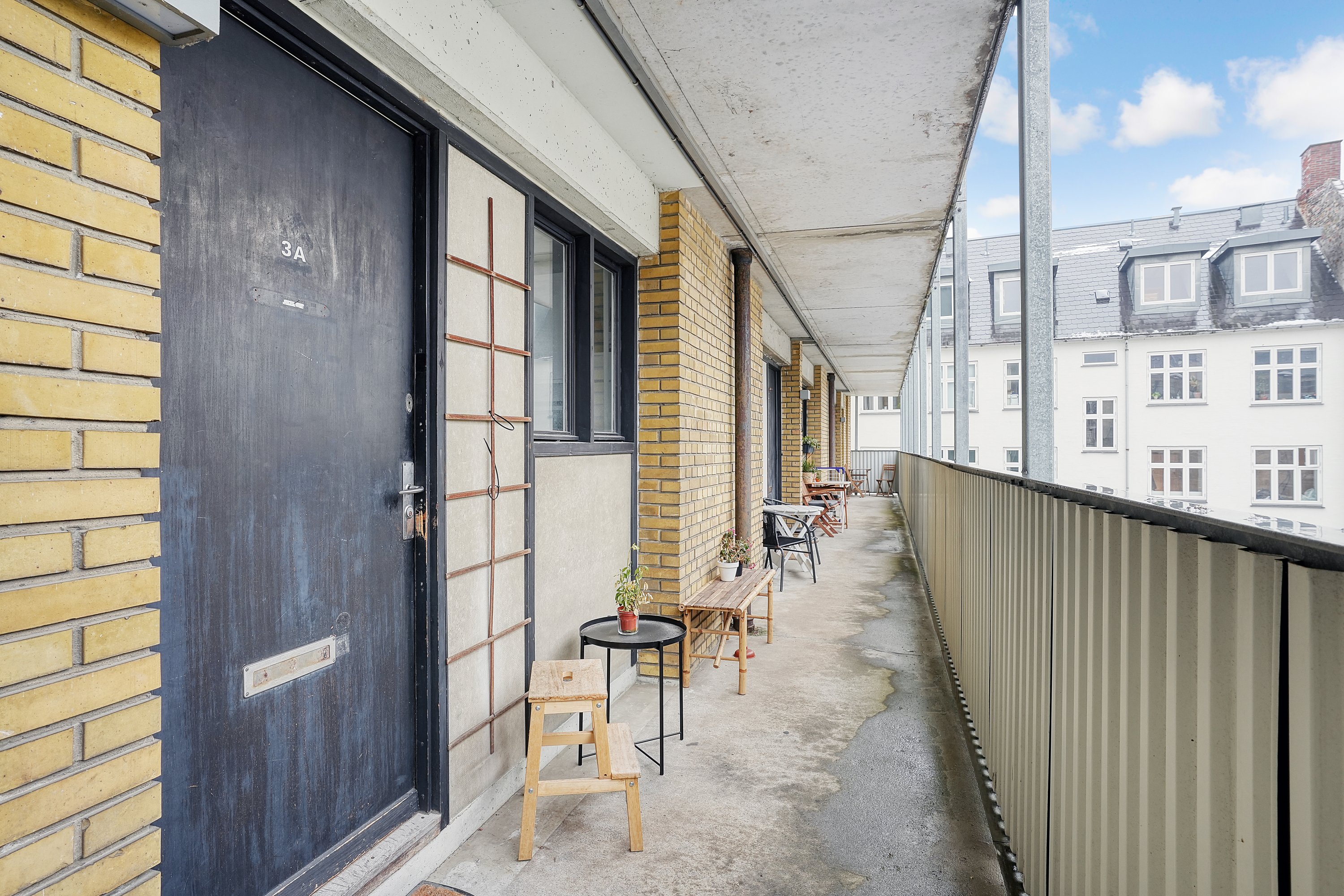 Fremhævet ejendommen billede i fuldskærmstilstand. Billede af Jagtvej 141, 3. a., 2200 København N