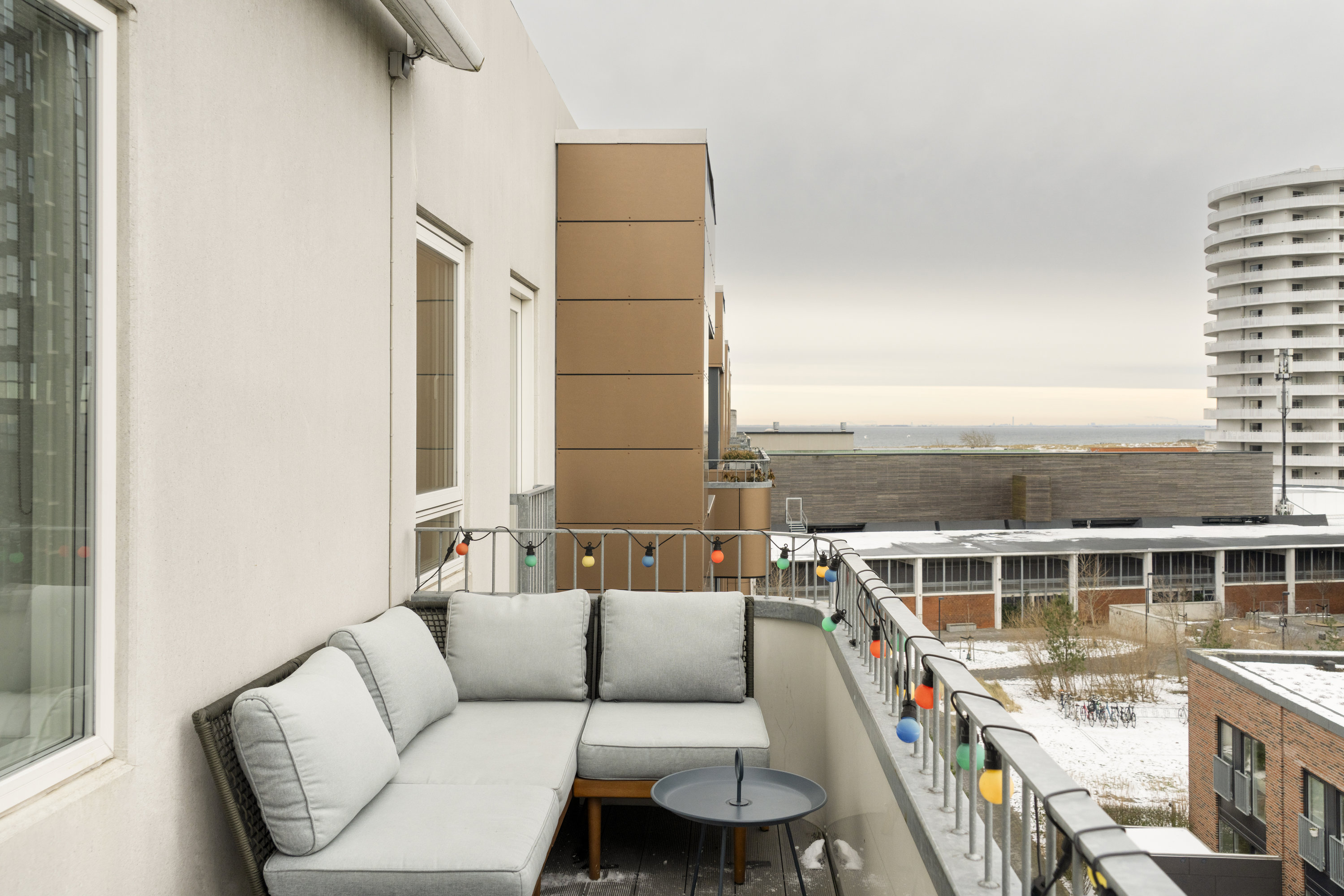 Fremhævet  billede i fuldskærmstilstand. Billede af Krimsvej 5B, 4. th., 2300 København S