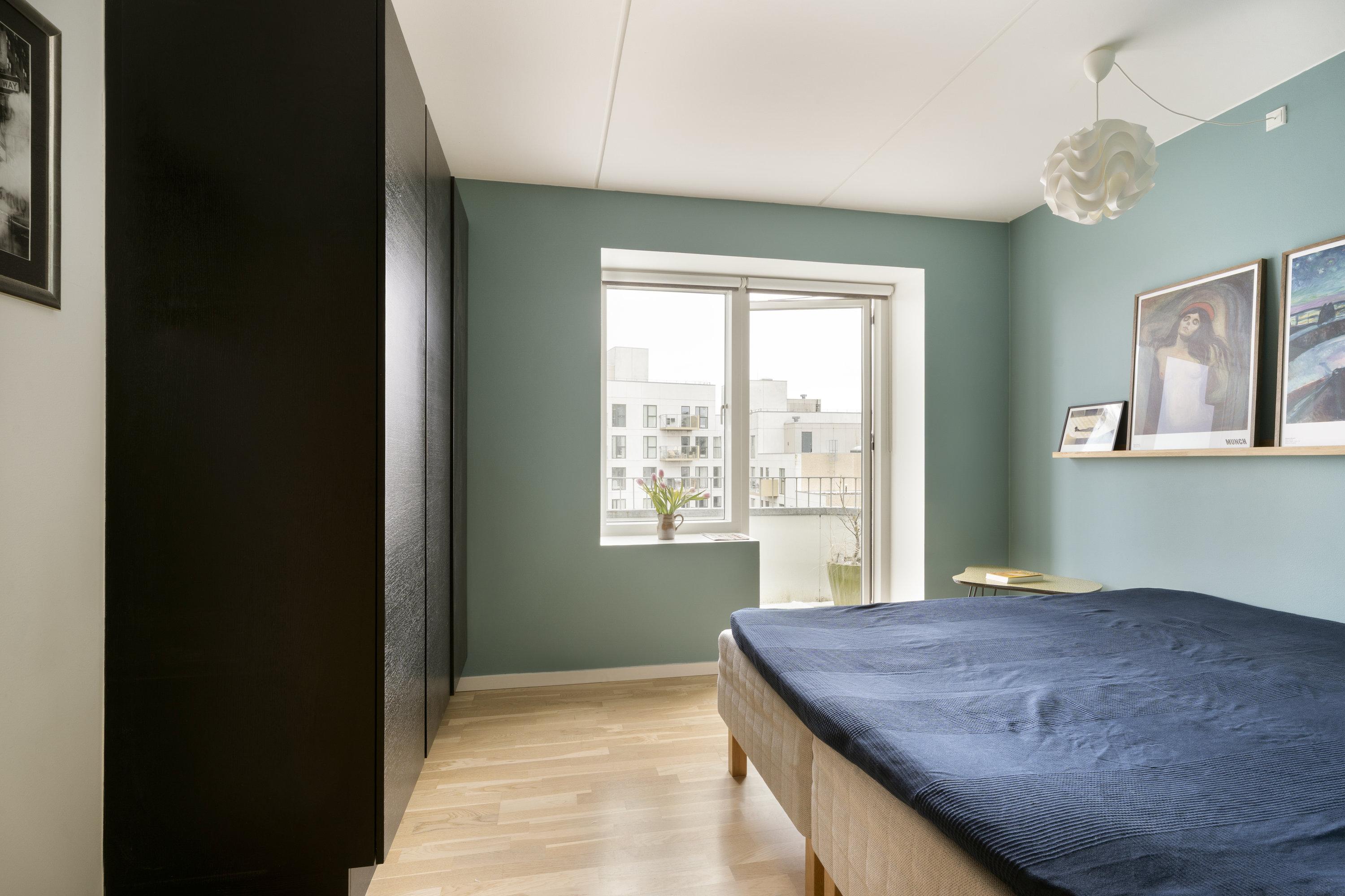 Fremhævet  billede i fuldskærmstilstand. Billede af Krimsvej 5B, 4. th., 2300 København S