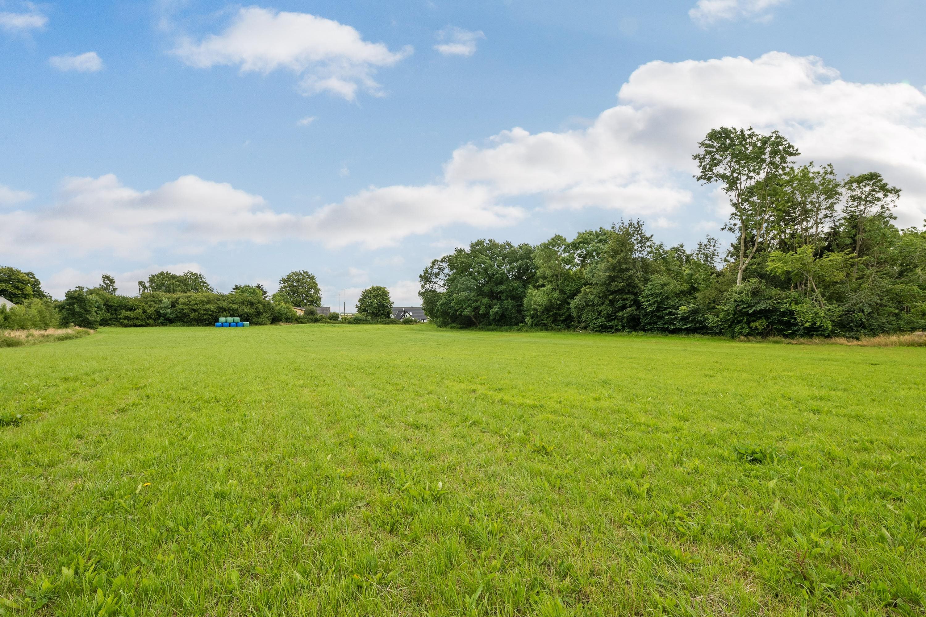 Fremhævet have billede i fuldskærmstilstand. Billede af Flemmingvej 22, 8762 Flemming