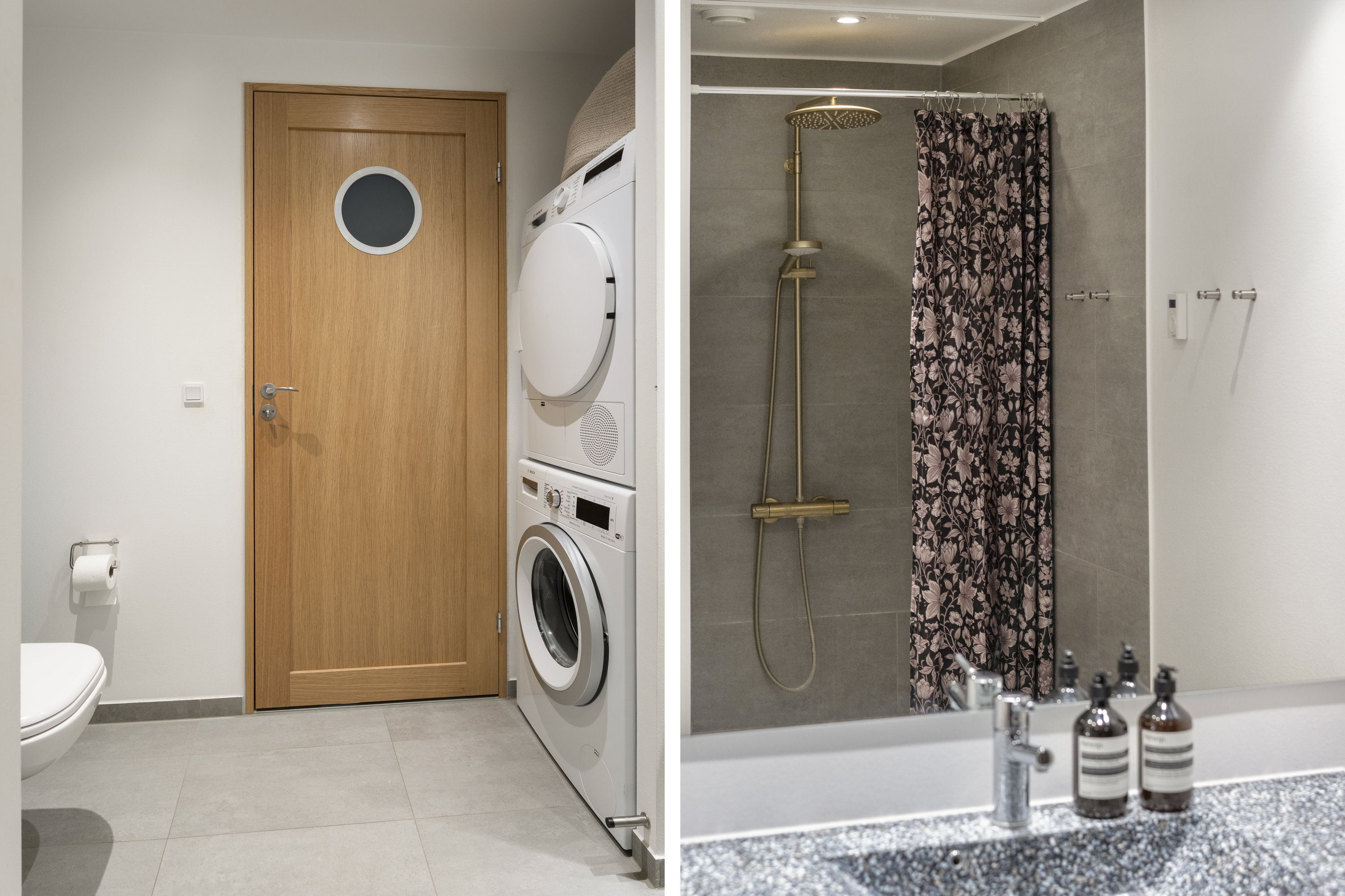 Fremhævet  billede i fuldskærmstilstand. Billede af Krimsvej 5B, 4. th., 2300 København S