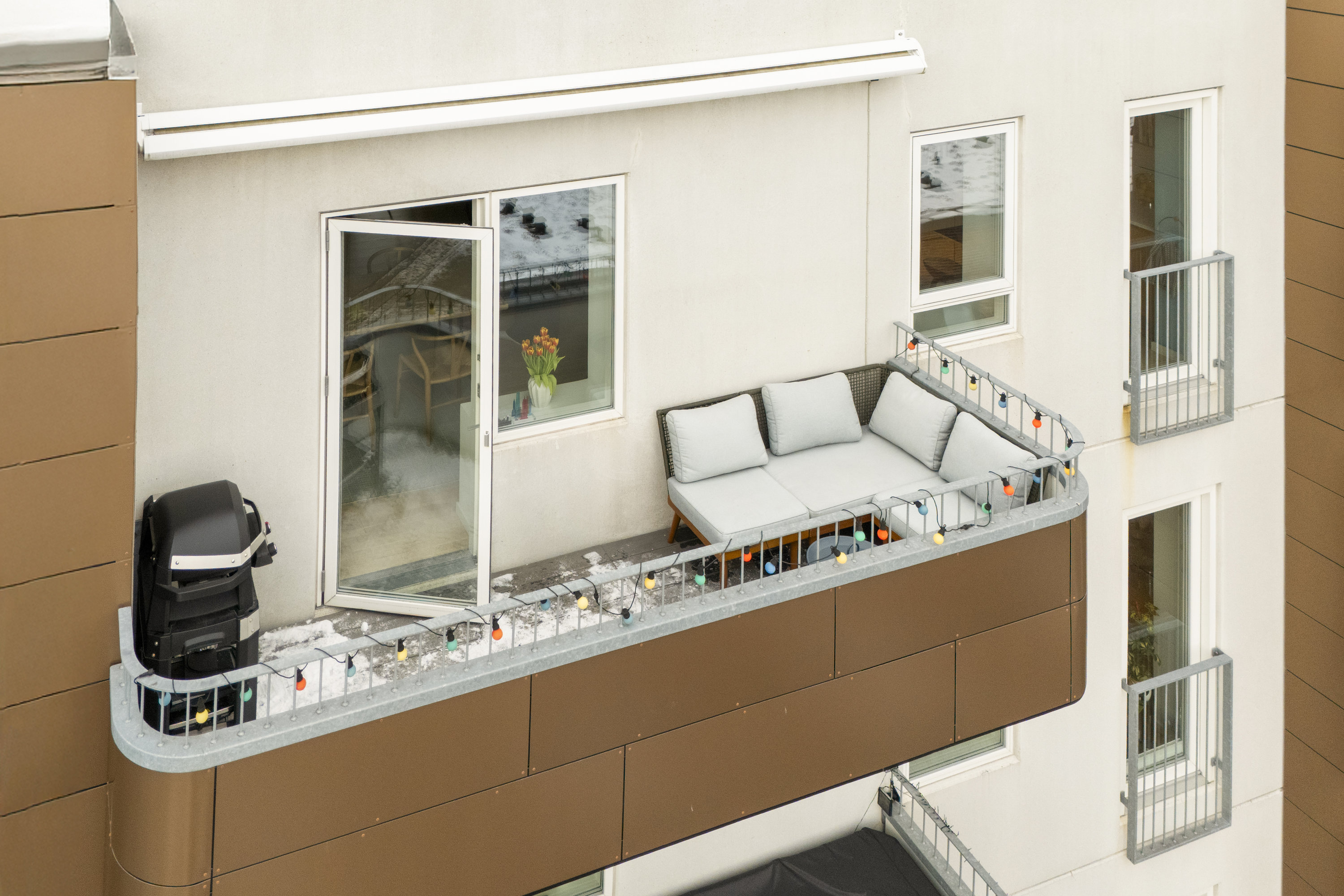 Miniaturebillede 1: . Billede af Krimsvej 5B, 4. th., 2300 København S