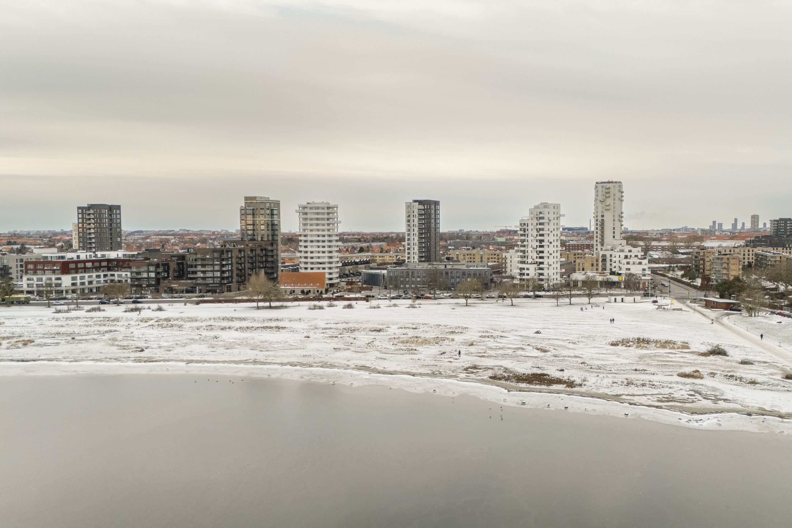 Fremhævet  billede i fuldskærmstilstand. Billede af Krimsvej 5B, 4. th., 2300 København S