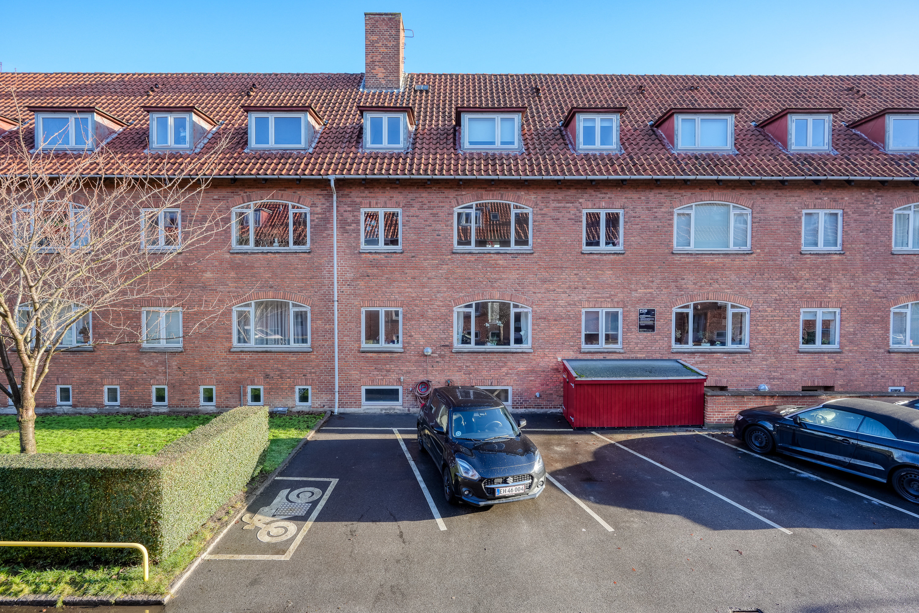 Fremhævet andet billede i fuldskærmstilstand. Billede af Bonkesvej 10, st.. tv., 2650 Hvidovre