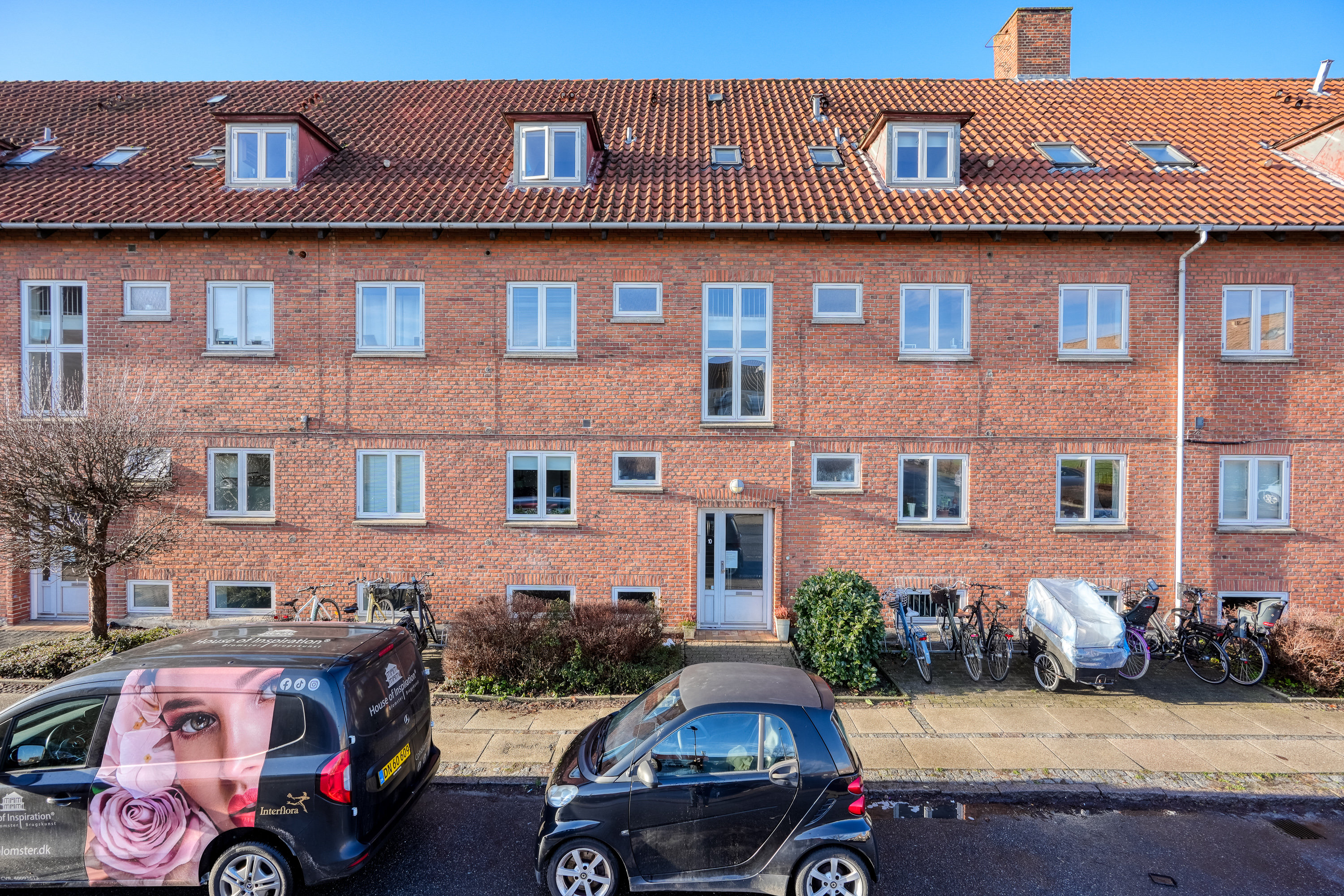 Fremhævet andet billede i fuldskærmstilstand. Billede af Bonkesvej 10, st.. tv., 2650 Hvidovre