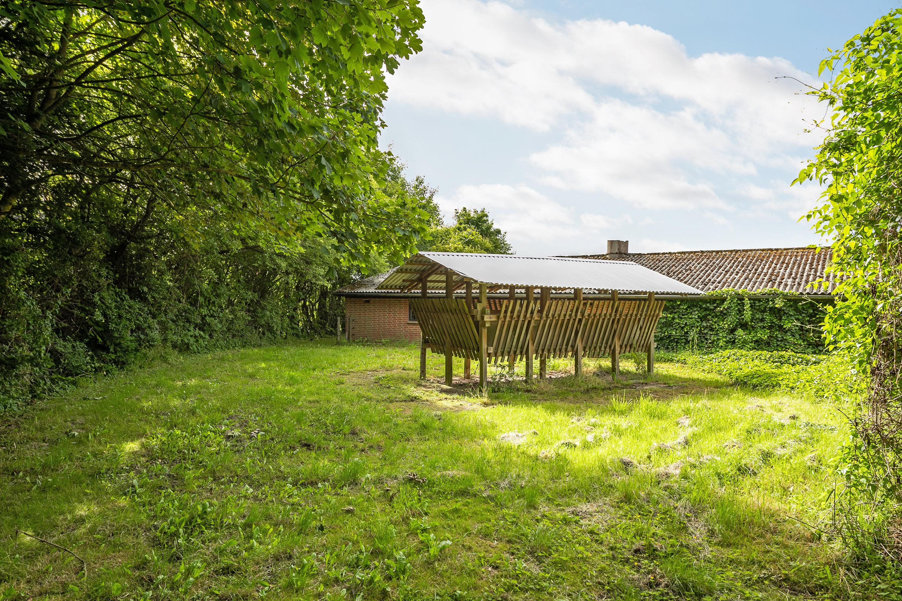 Fremhævet ejendommen billede i fuldskærmstilstand. Billede af Flemmingvej 22, 8762 Flemming