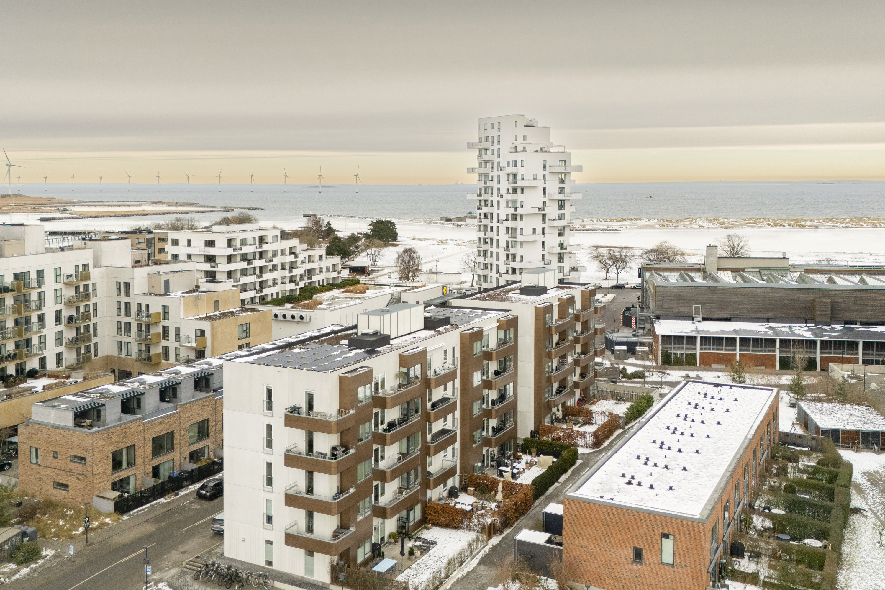 Fremhævet  billede i fuldskærmstilstand. Billede af Krimsvej 5B, 4. th., 2300 København S