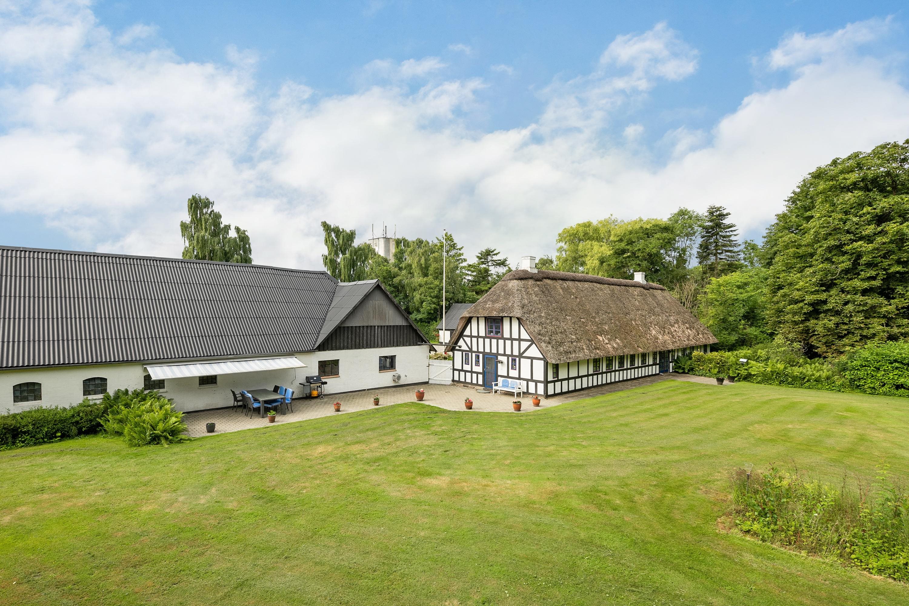 Fremhævet ejendommen billede i fuldskærmstilstand. Billede af Flemmingvej 22, 8762 Flemming