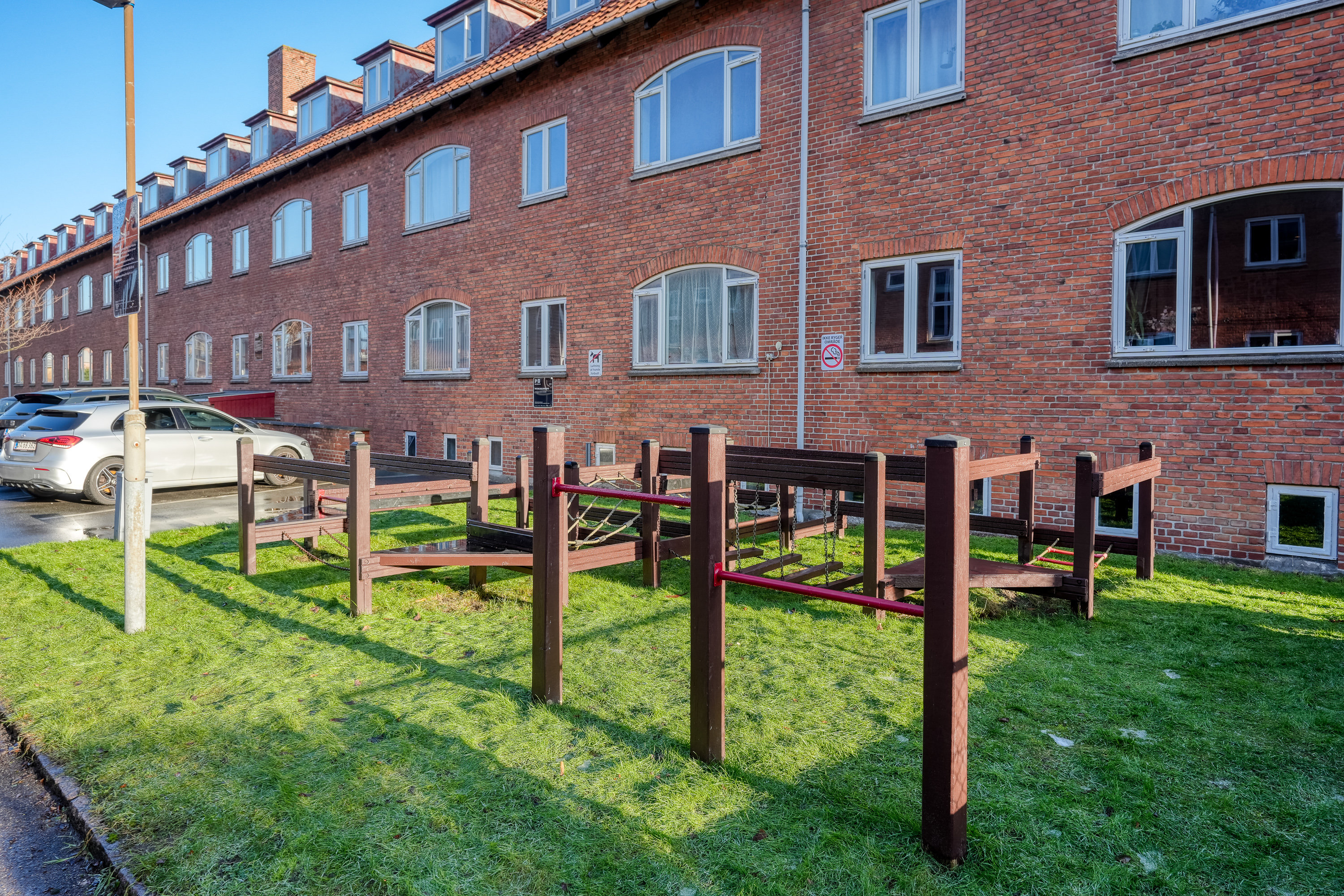 Fremhævet andet billede i fuldskærmstilstand. Billede af Bonkesvej 10, st.. tv., 2650 Hvidovre