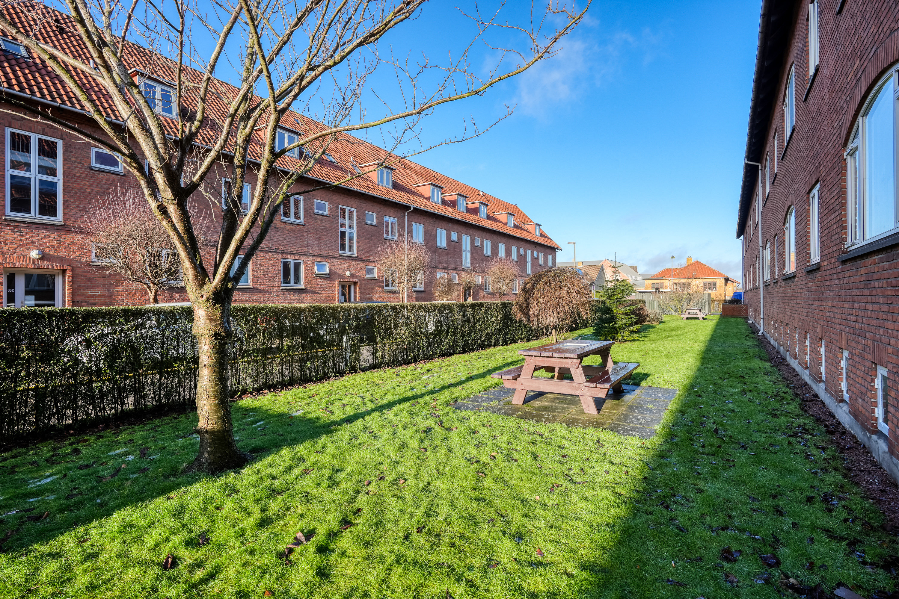 Fremhævet andet billede i fuldskærmstilstand. Billede af Bonkesvej 10, st.. tv., 2650 Hvidovre