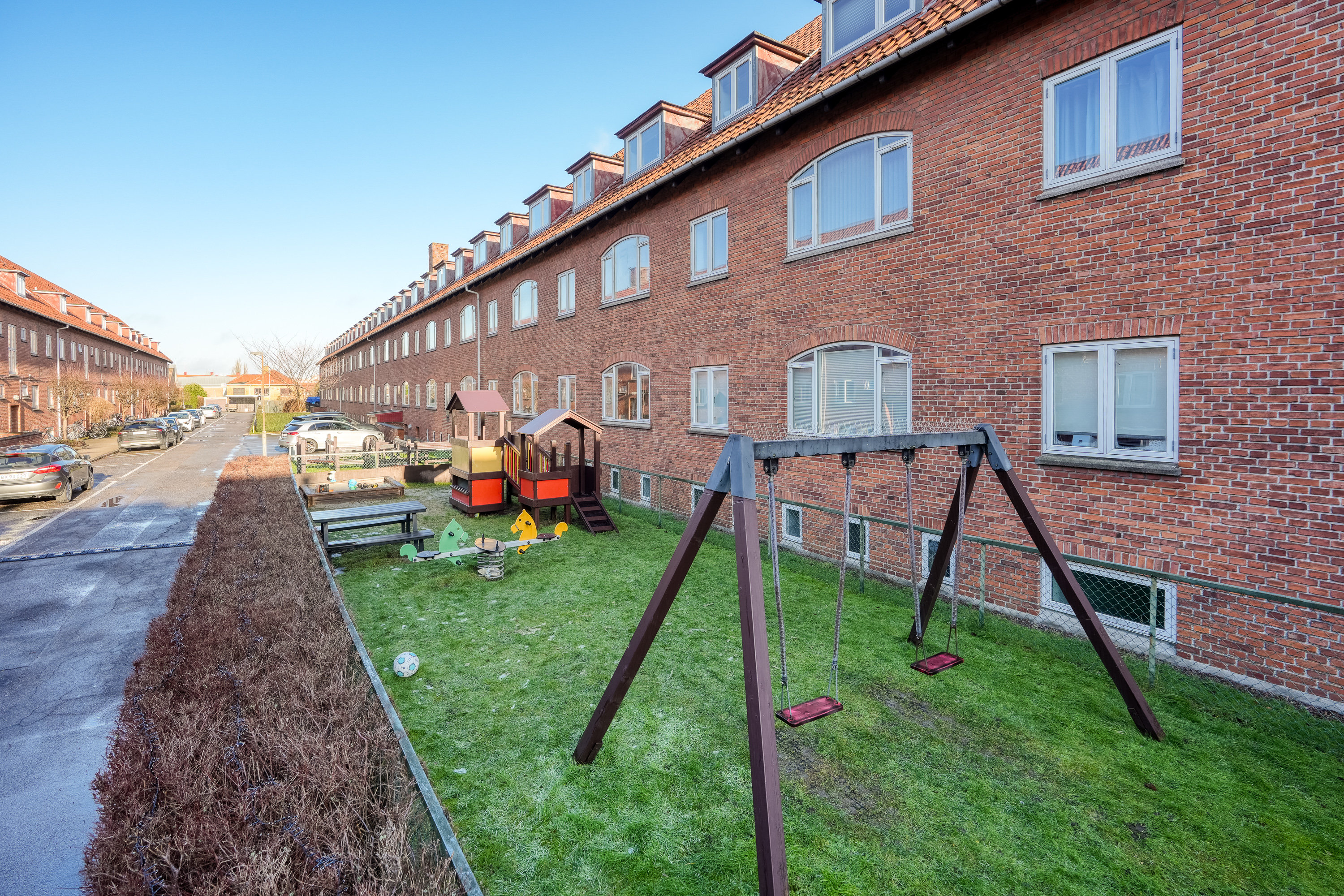 Fremhævet andet billede i fuldskærmstilstand. Billede af Bonkesvej 10, st.. tv., 2650 Hvidovre