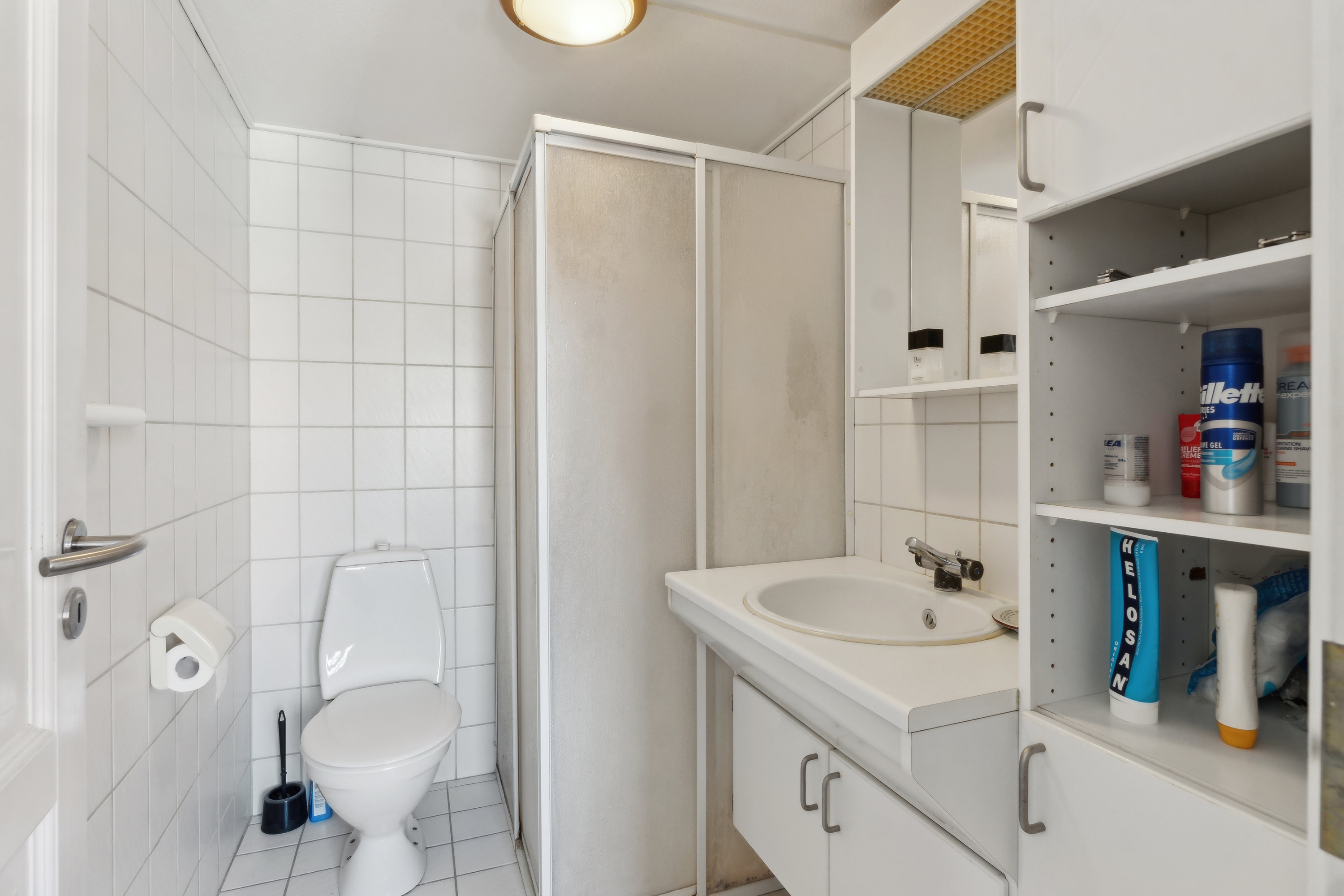 Fremhævet  billede i fuldskærmstilstand. Billede af Skattergade 1B, 1. th., 5700 Svendborg