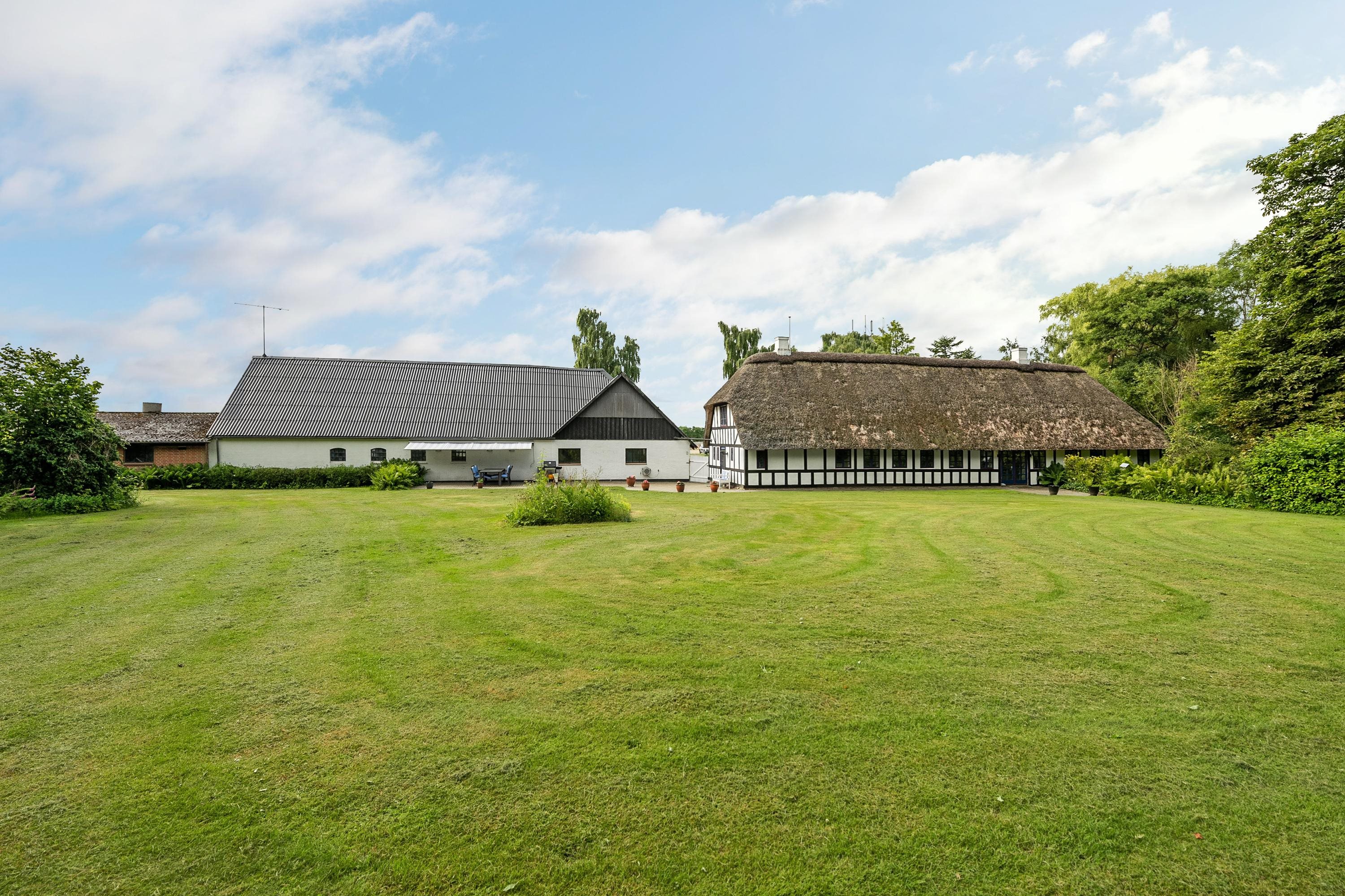 Fremhævet ejendommen billede i fuldskærmstilstand. Billede af Flemmingvej 22, 8762 Flemming