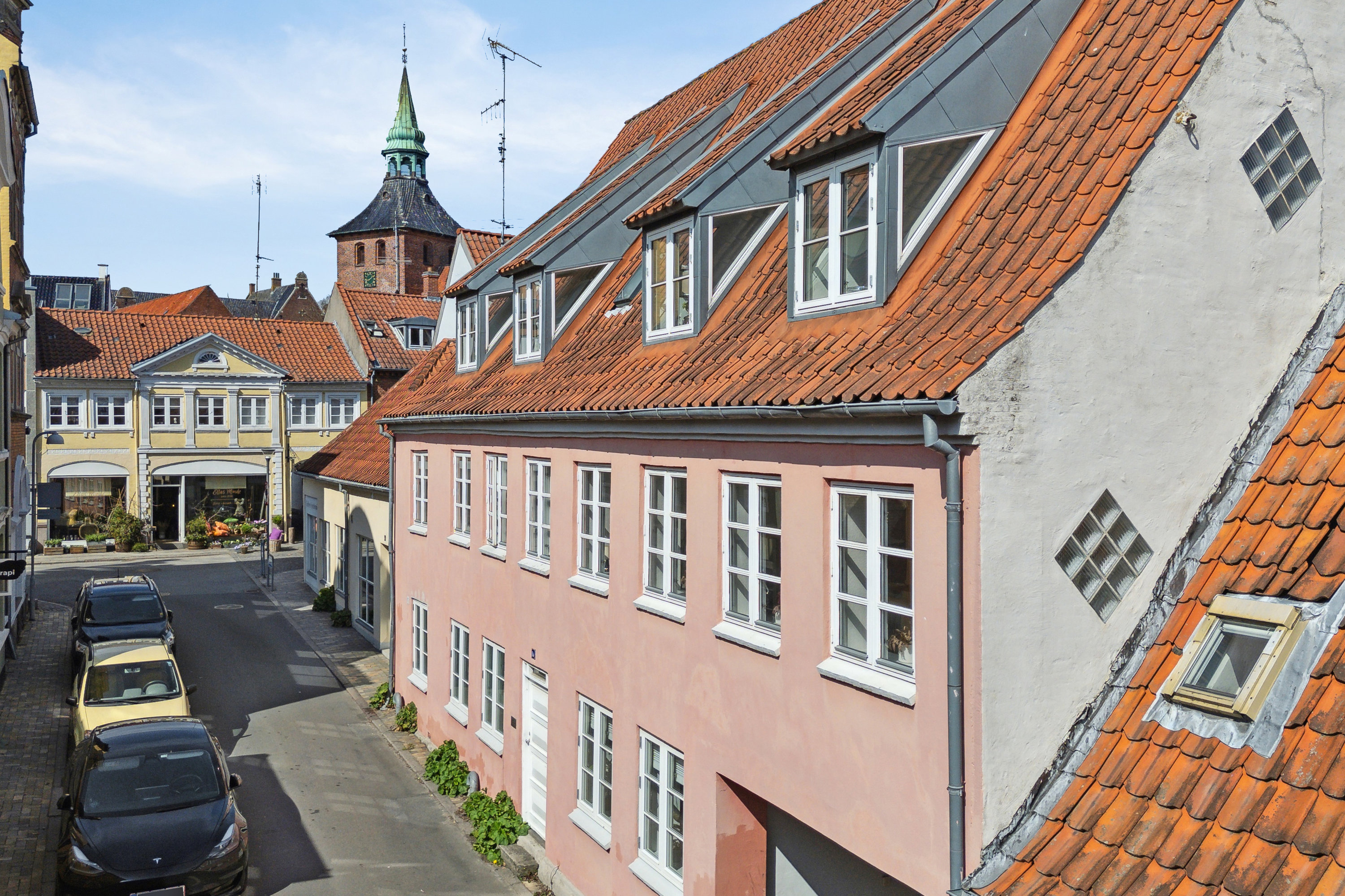 Miniaturebillede 1: . Billede af Skattergade 1B, 1. th., 5700 Svendborg