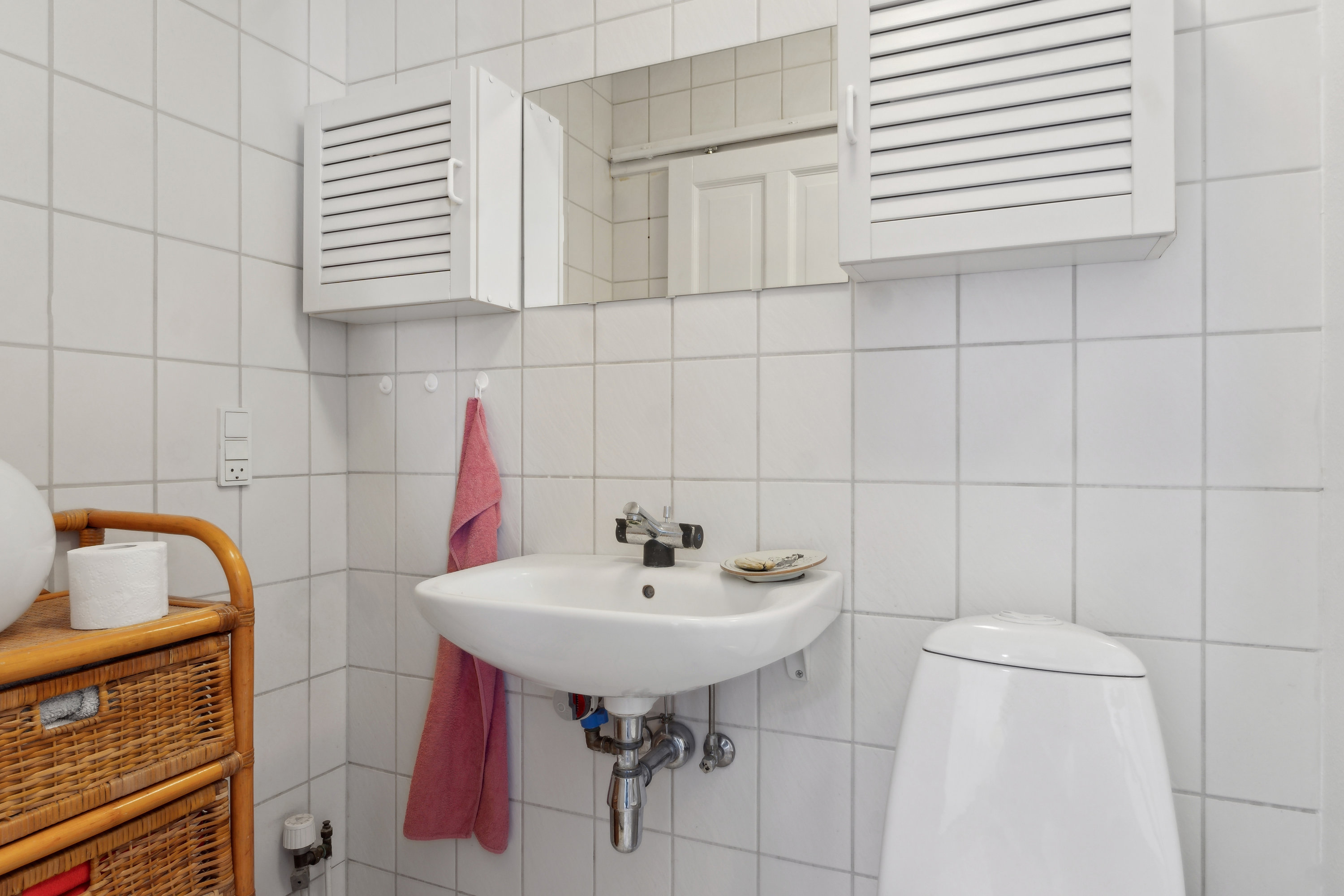 Fremhævet  billede i fuldskærmstilstand. Billede af Skattergade 1B, 1. th., 5700 Svendborg