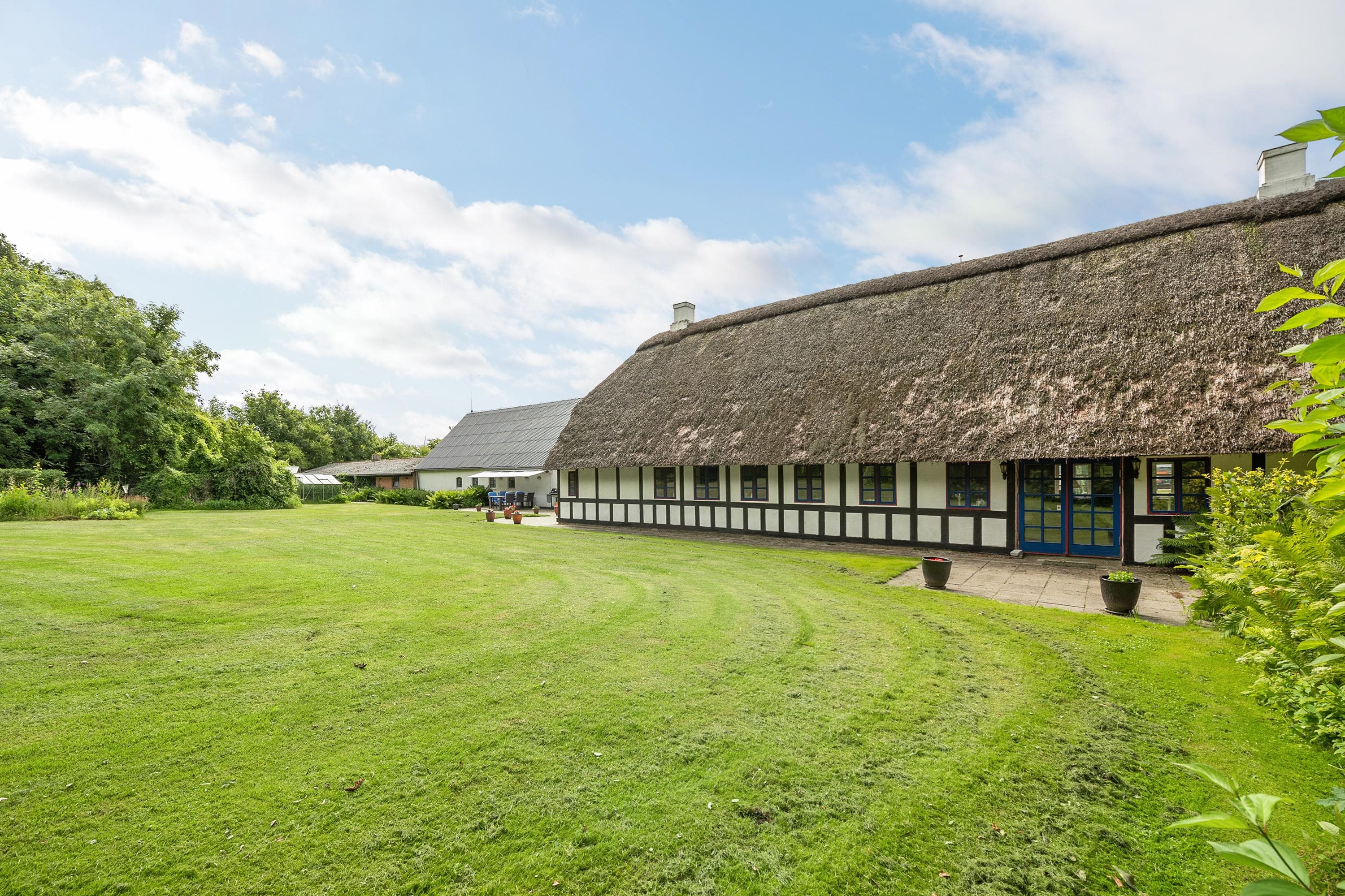 Fremhævet ejendommen billede i fuldskærmstilstand. Billede af Flemmingvej 22, 8762 Flemming