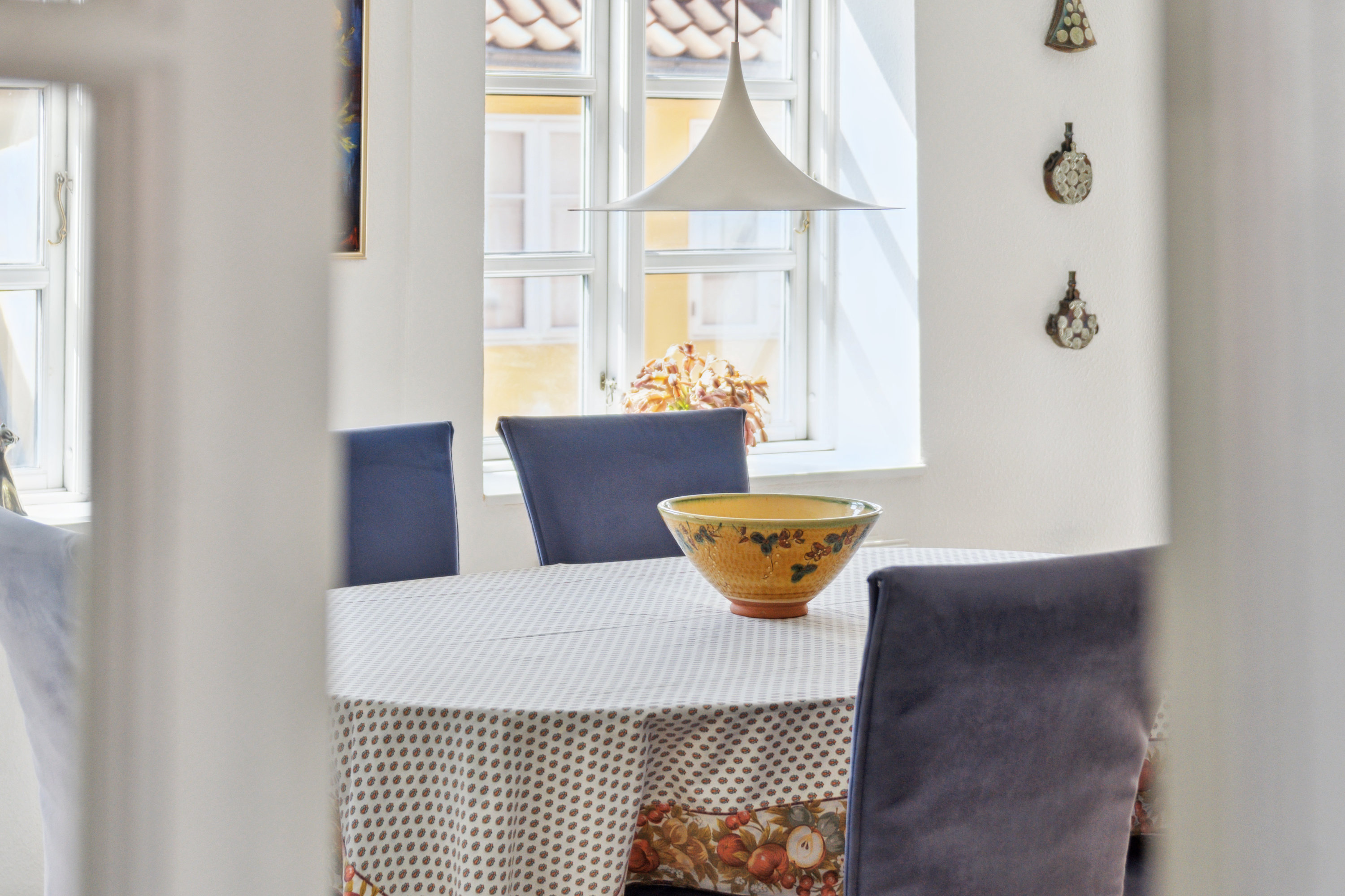 Fremhævet  billede i fuldskærmstilstand. Billede af Skattergade 1B, 1. th., 5700 Svendborg