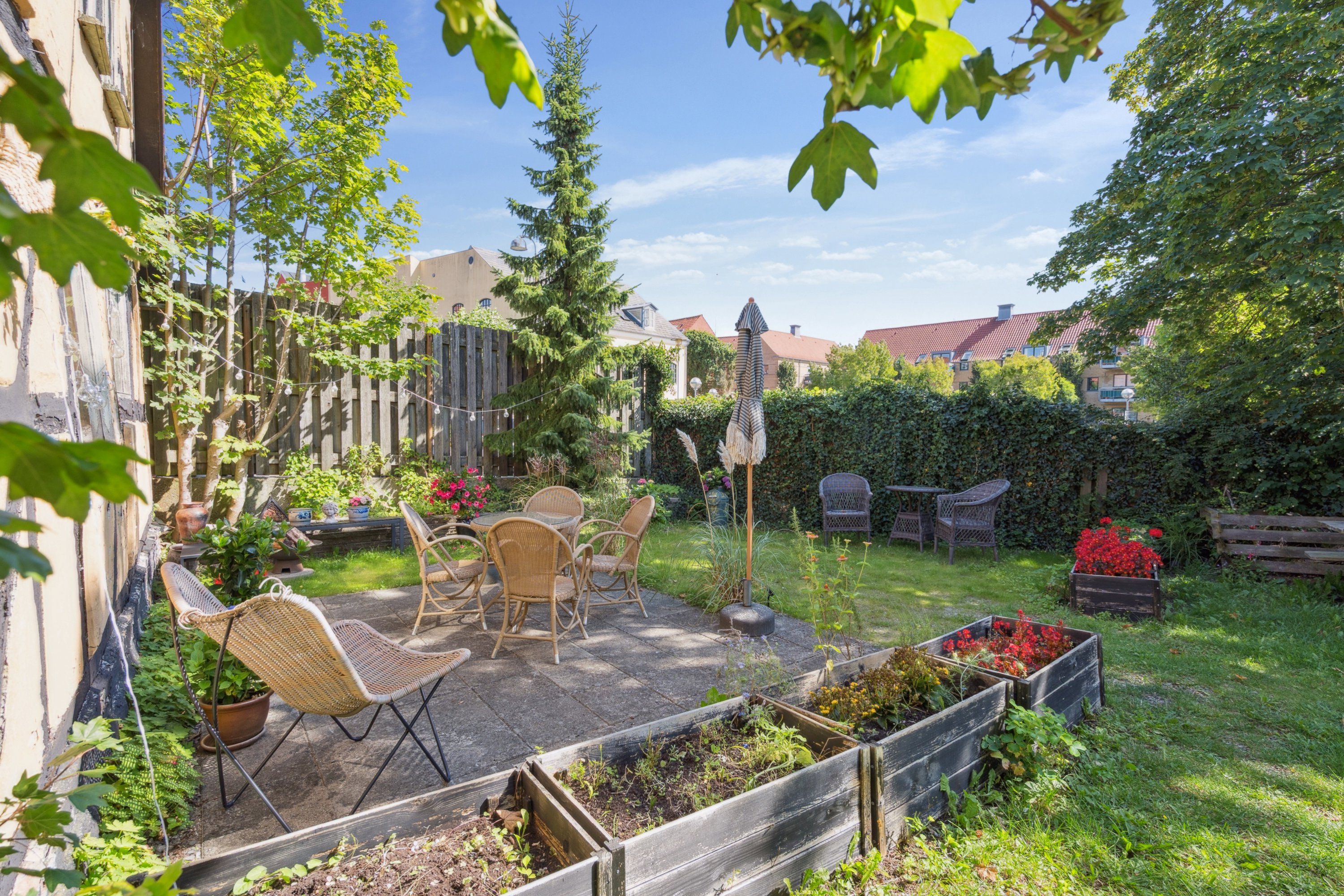 Miniaturebillede 2: . Billede af Skattergade 1B, 1. th., 5700 Svendborg