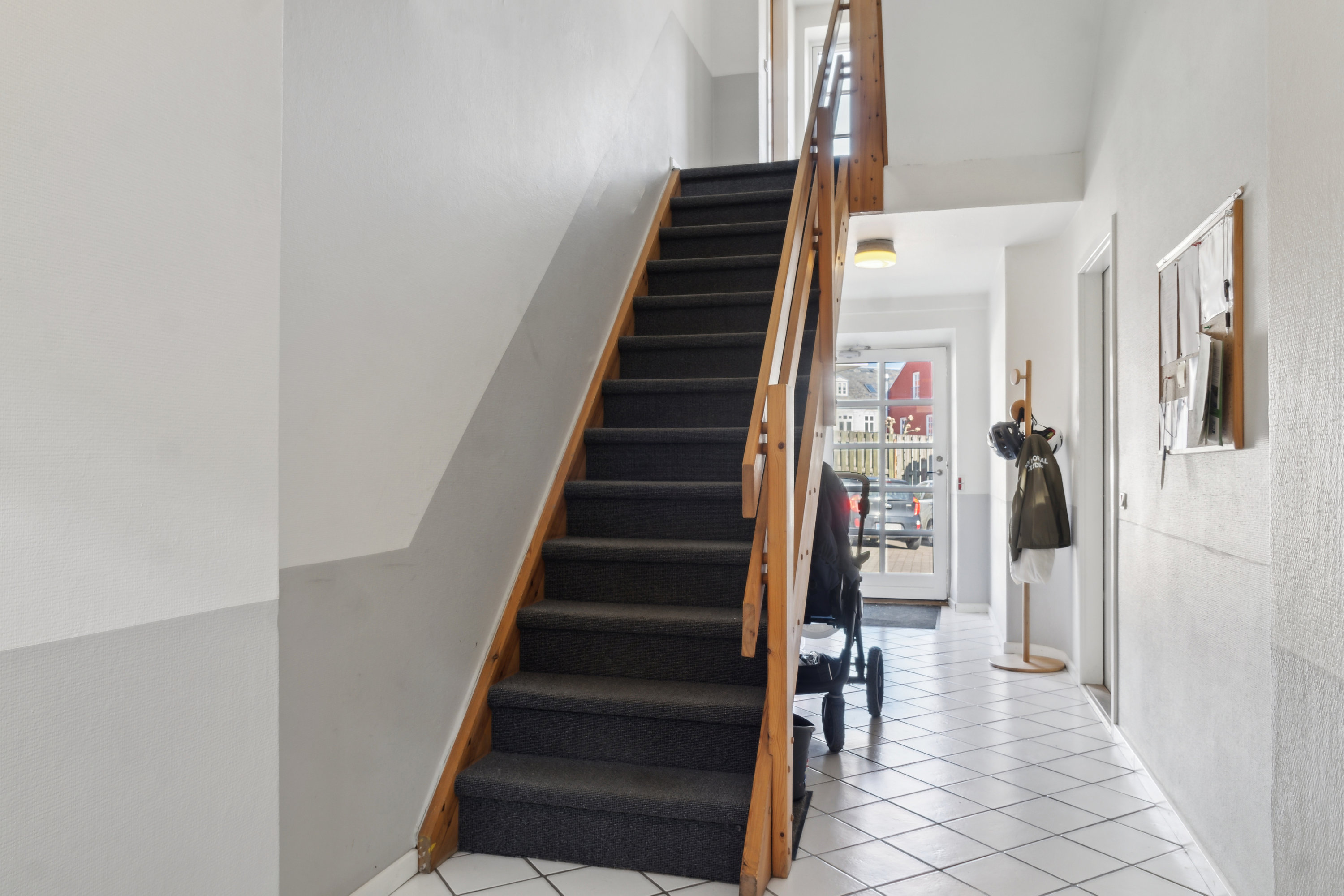 Fremhævet  billede i fuldskærmstilstand. Billede af Skattergade 1B, 1. th., 5700 Svendborg