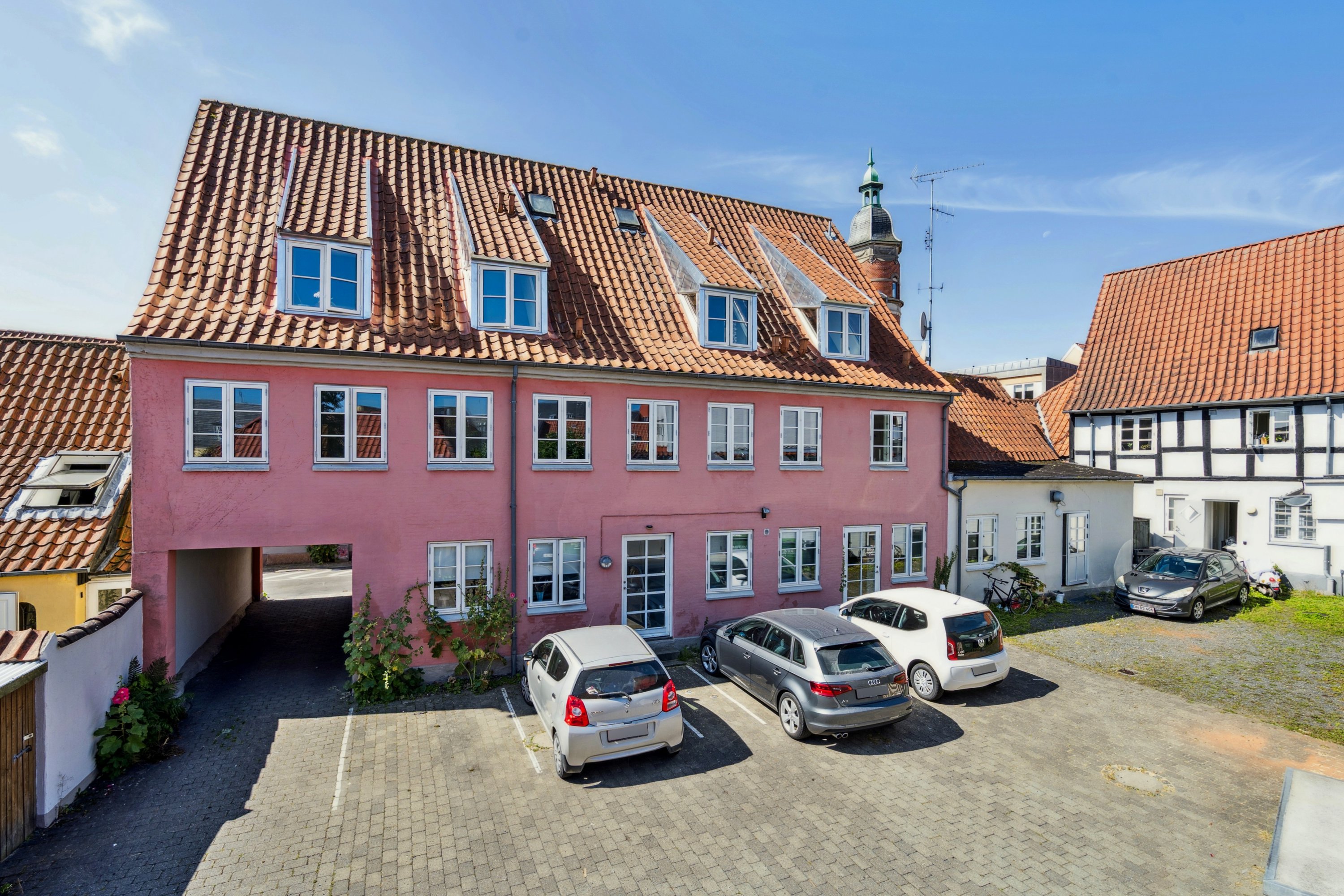 Ejerlejlighed på Skattergade 1B, 1. th., 5700 Svendborg