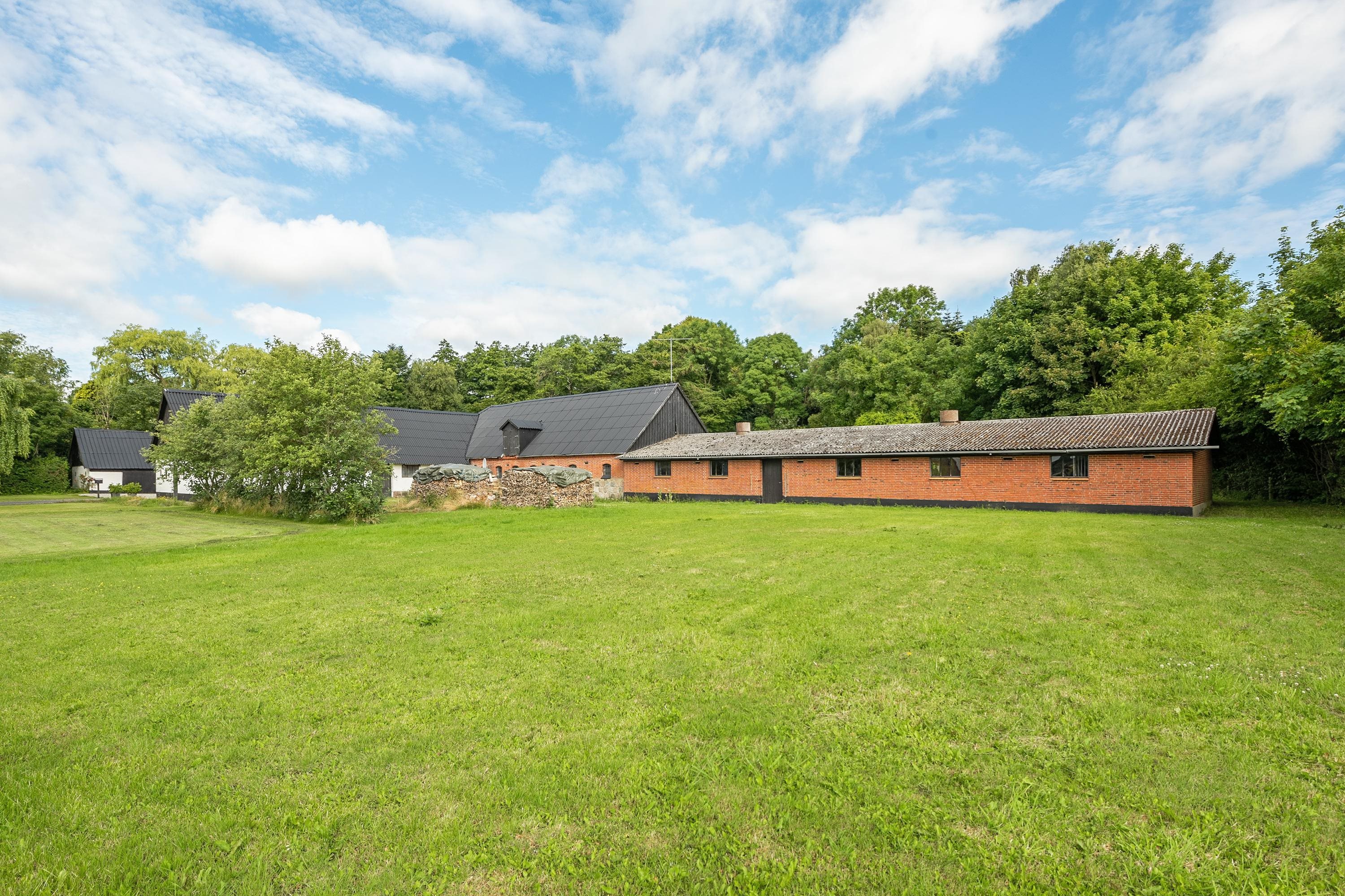 Fremhævet ejendommen billede i fuldskærmstilstand. Billede af Flemmingvej 22, 8762 Flemming