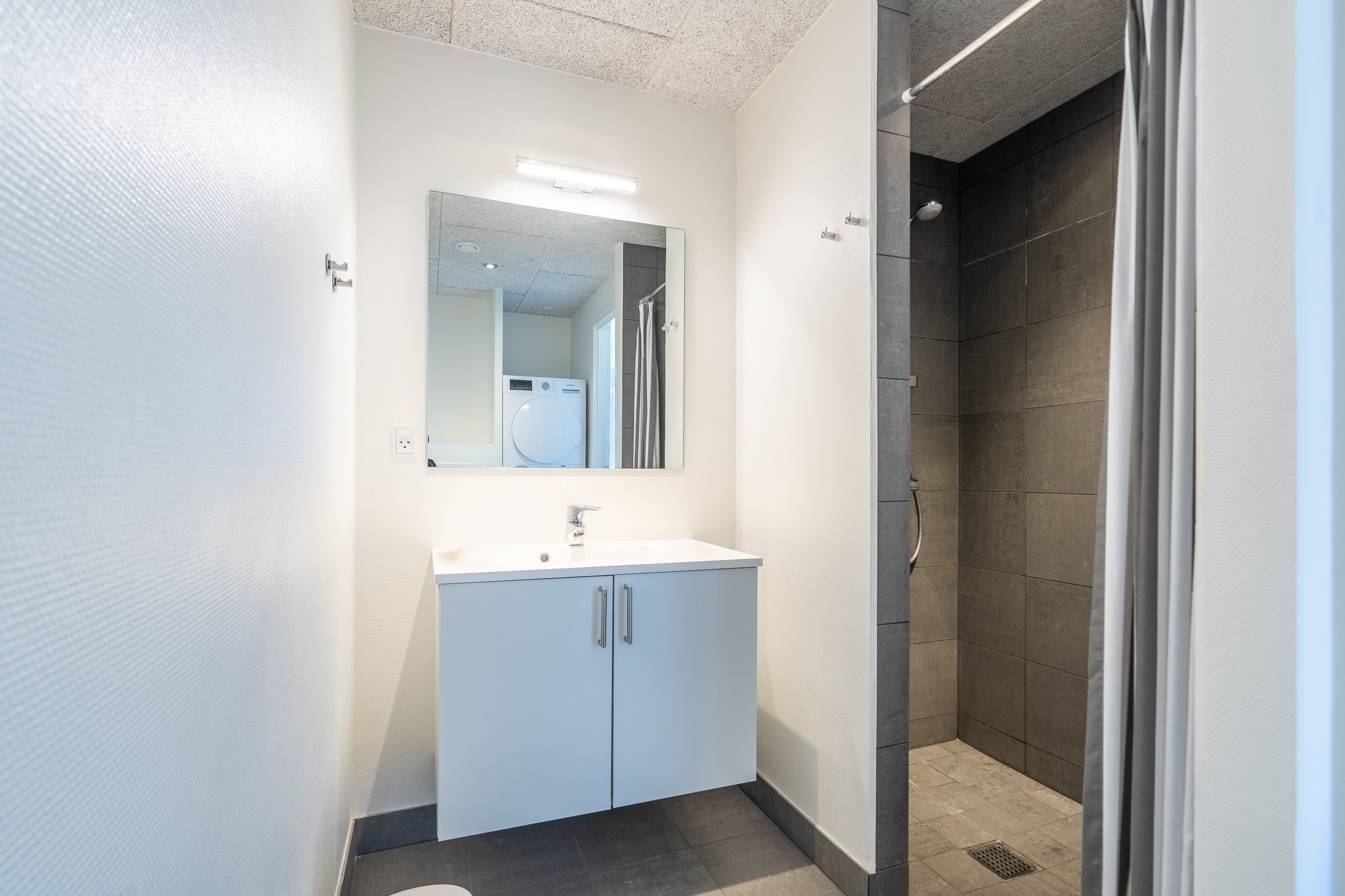 Fremhævet  billede i fuldskærmstilstand. Billede af Mamrelund 6, 2. a., 6960 Hvide Sande