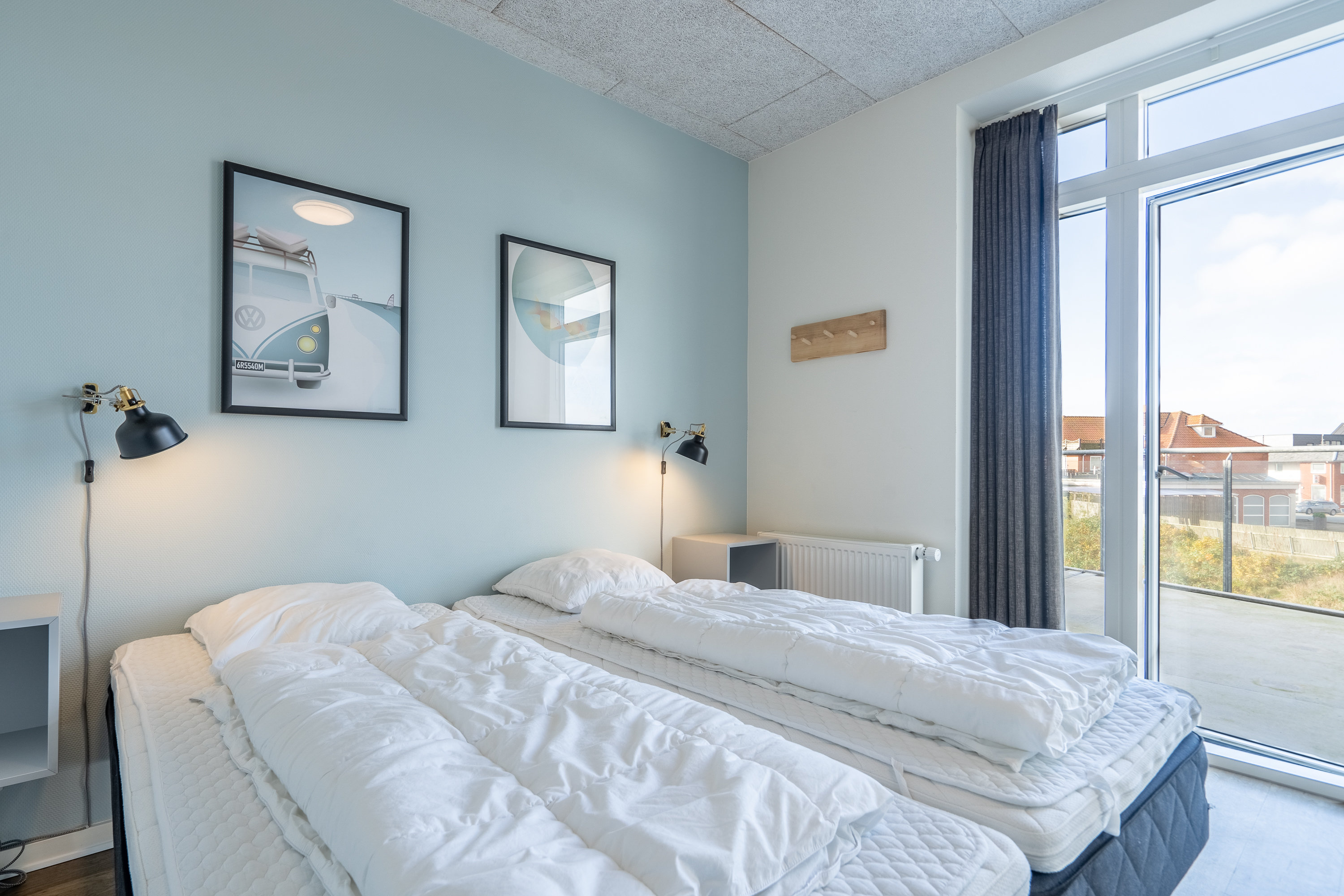 Fremhævet  billede i fuldskærmstilstand. Billede af Mamrelund 6, 2. a., 6960 Hvide Sande