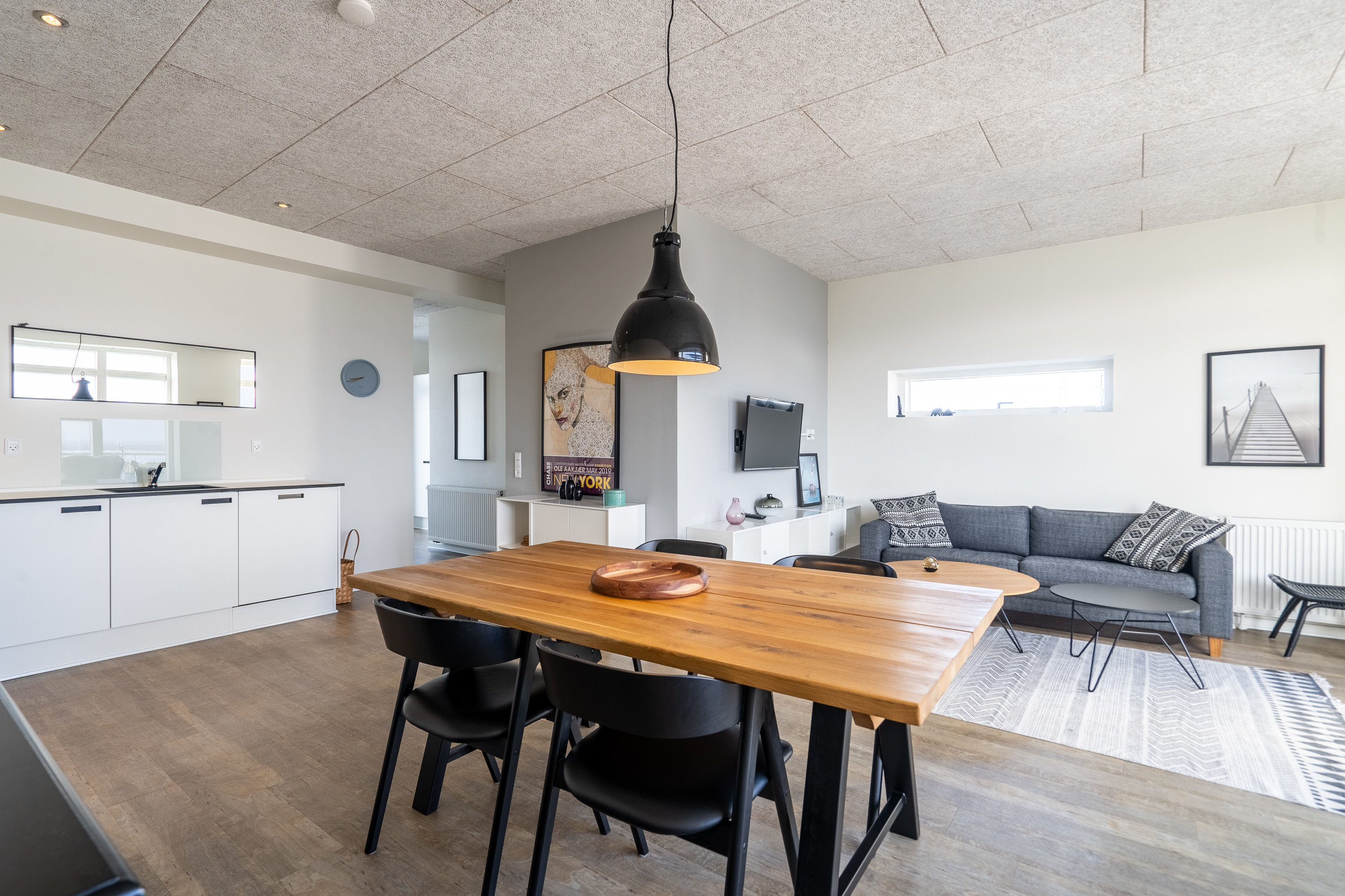 Fremhævet  billede i fuldskærmstilstand. Billede af Mamrelund 6, 2. a., 6960 Hvide Sande