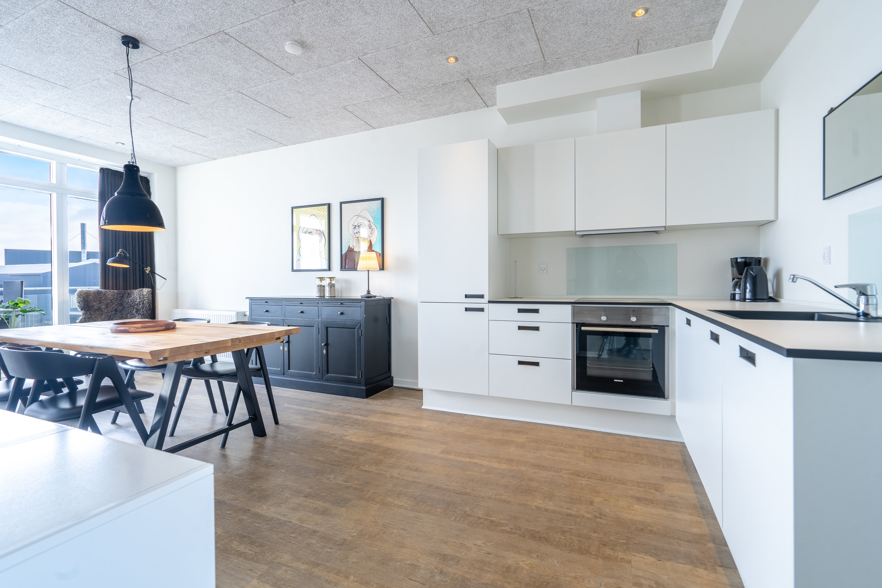 Fremhævet  billede i fuldskærmstilstand. Billede af Mamrelund 6, 2. a., 6960 Hvide Sande