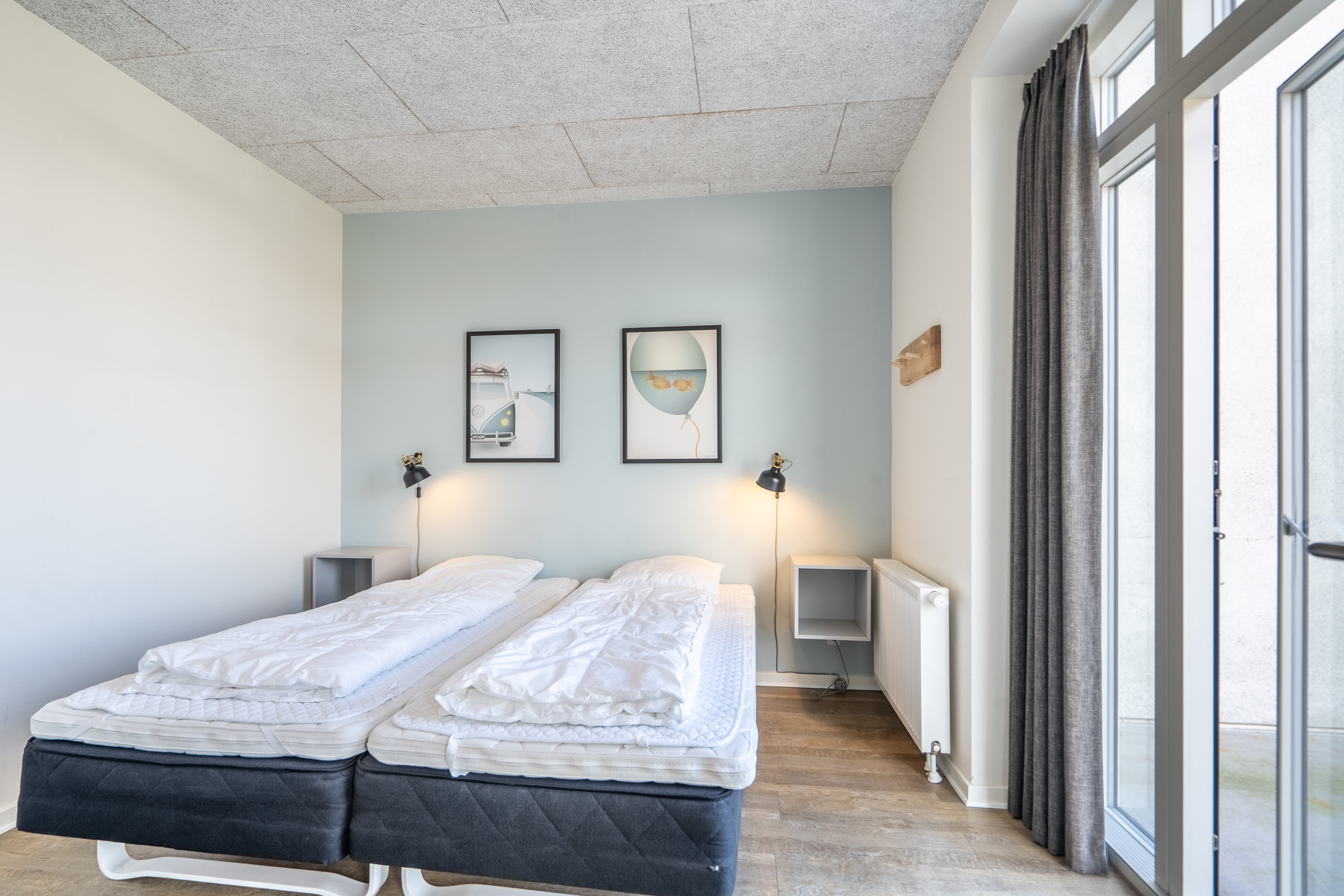 Fremhævet  billede i fuldskærmstilstand. Billede af Mamrelund 6, 2. a., 6960 Hvide Sande