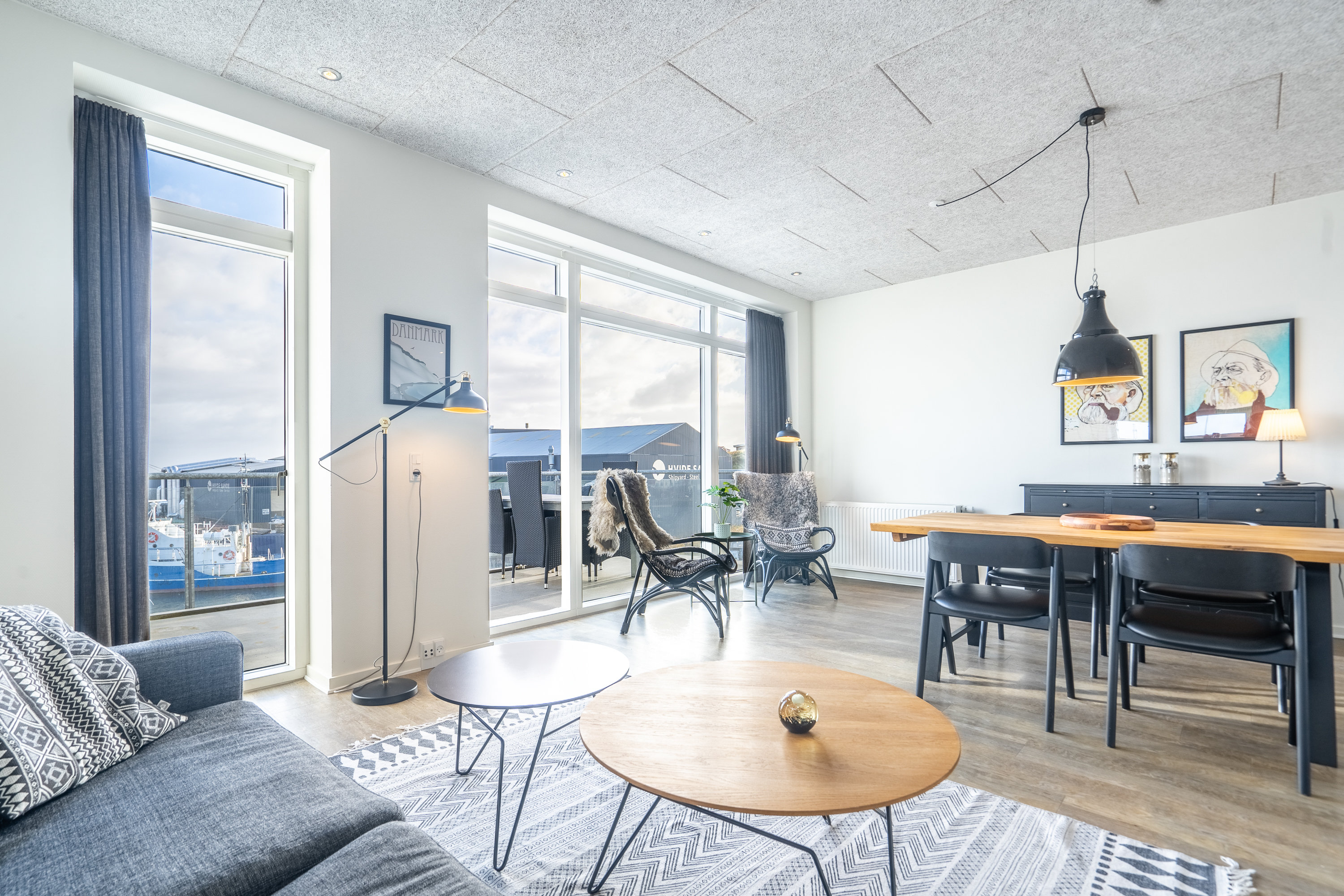 Fremhævet  billede i fuldskærmstilstand. Billede af Mamrelund 6, 2. a., 6960 Hvide Sande