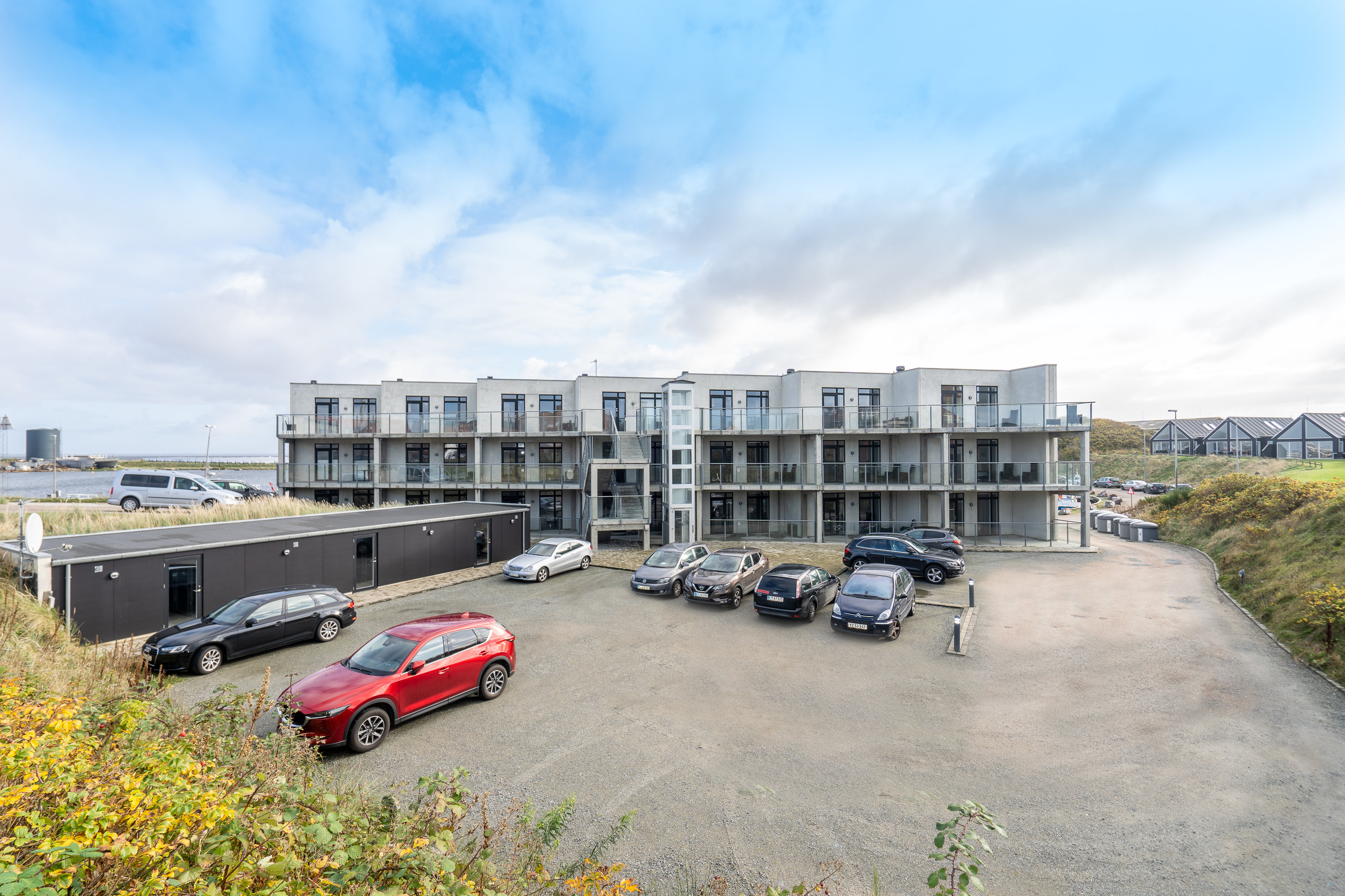 Fremhævet  billede i fuldskærmstilstand. Billede af Mamrelund 6, 2. a., 6960 Hvide Sande