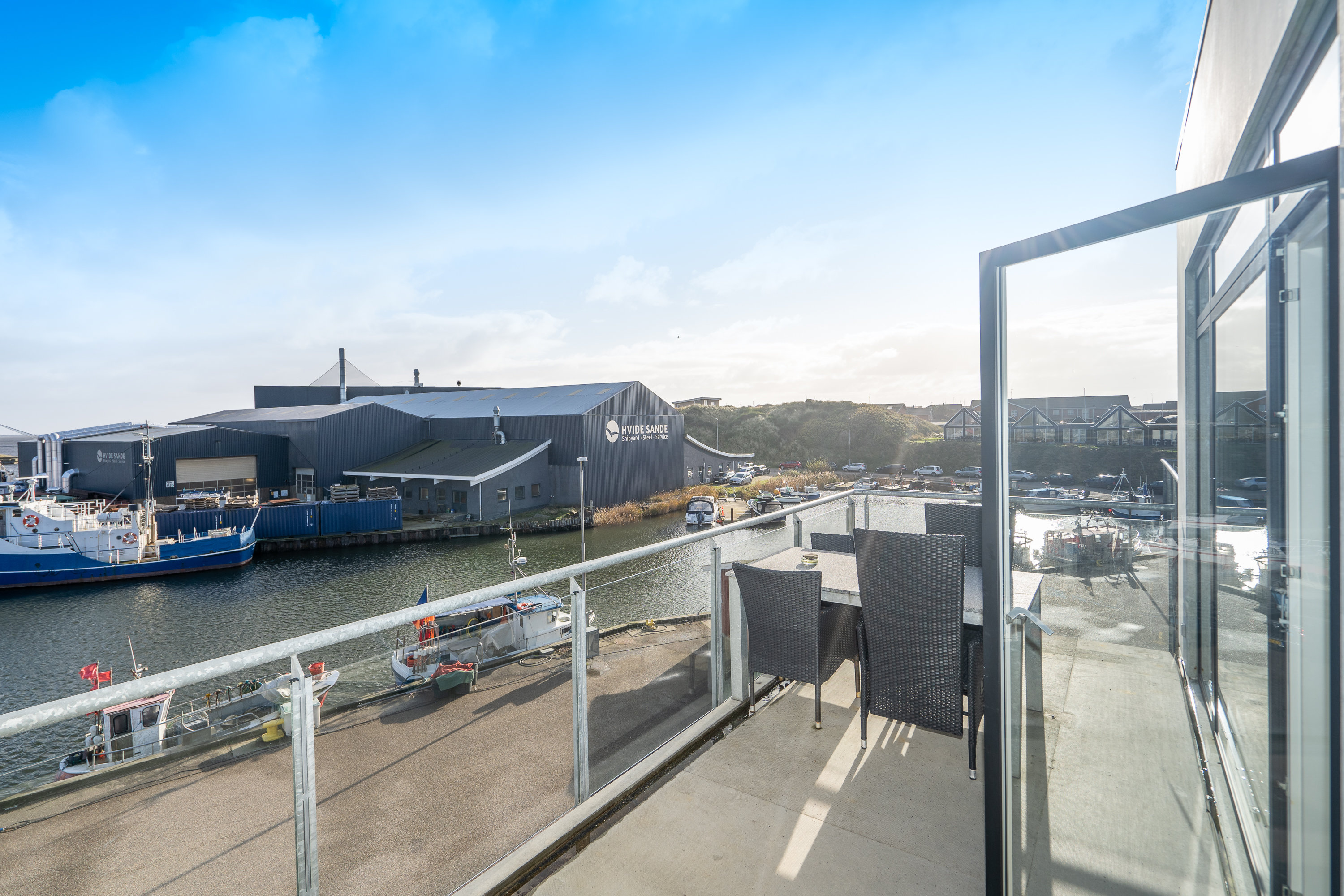 Fremhævet  billede i fuldskærmstilstand. Billede af Mamrelund 6, 2. a., 6960 Hvide Sande