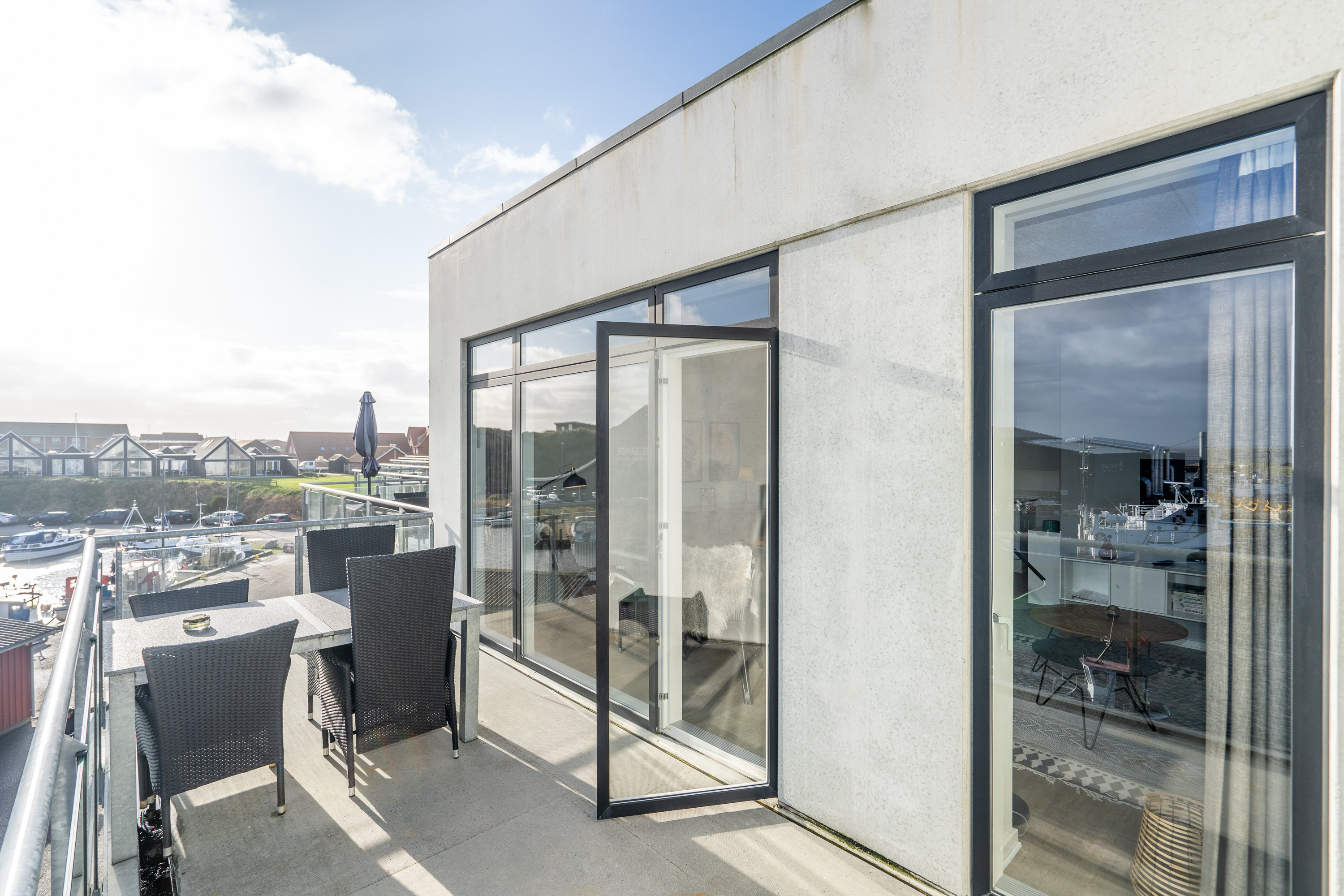 Fremhævet  billede i fuldskærmstilstand. Billede af Mamrelund 6, 2. a., 6960 Hvide Sande