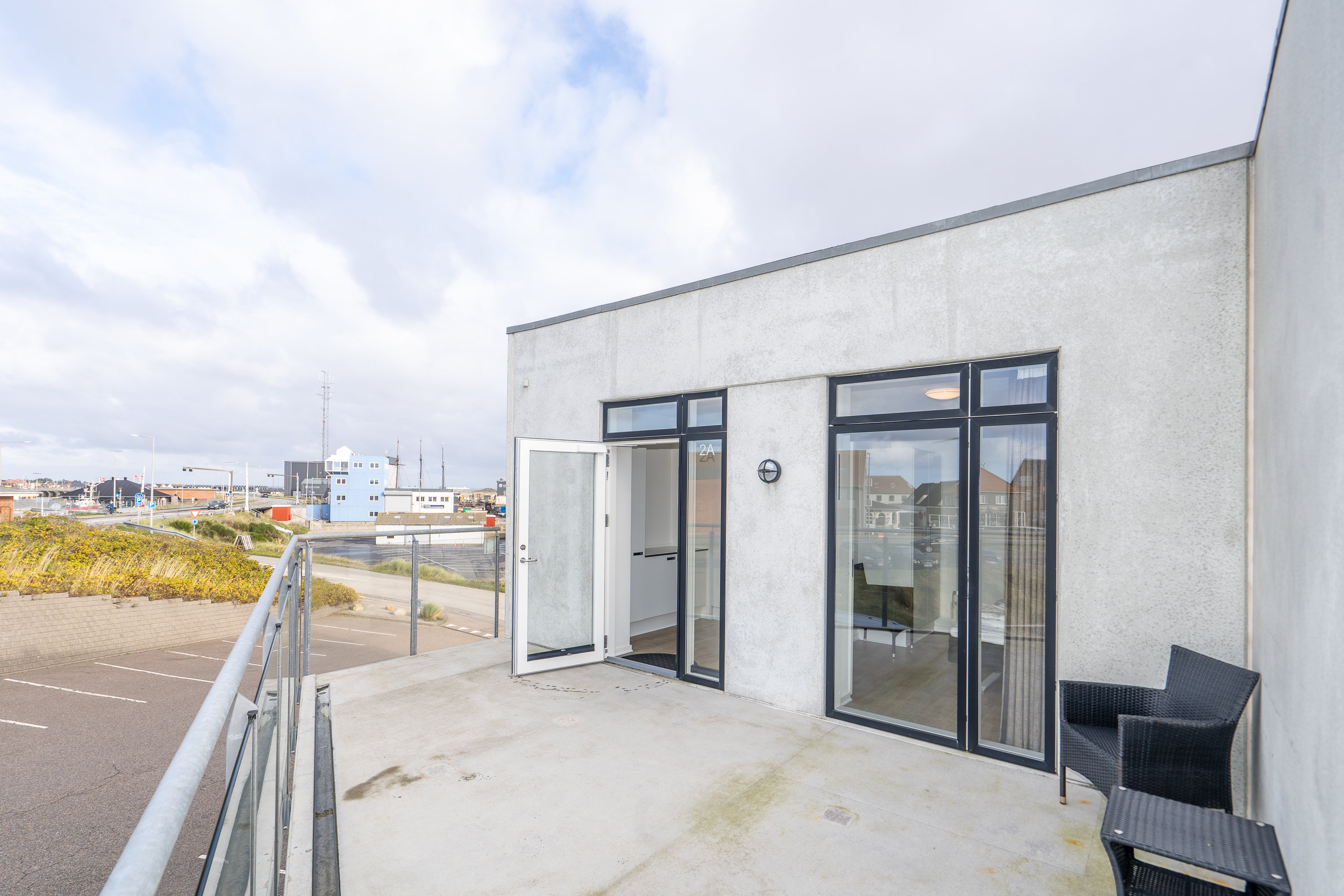 Fremhævet  billede i fuldskærmstilstand. Billede af Mamrelund 6, 2. a., 6960 Hvide Sande