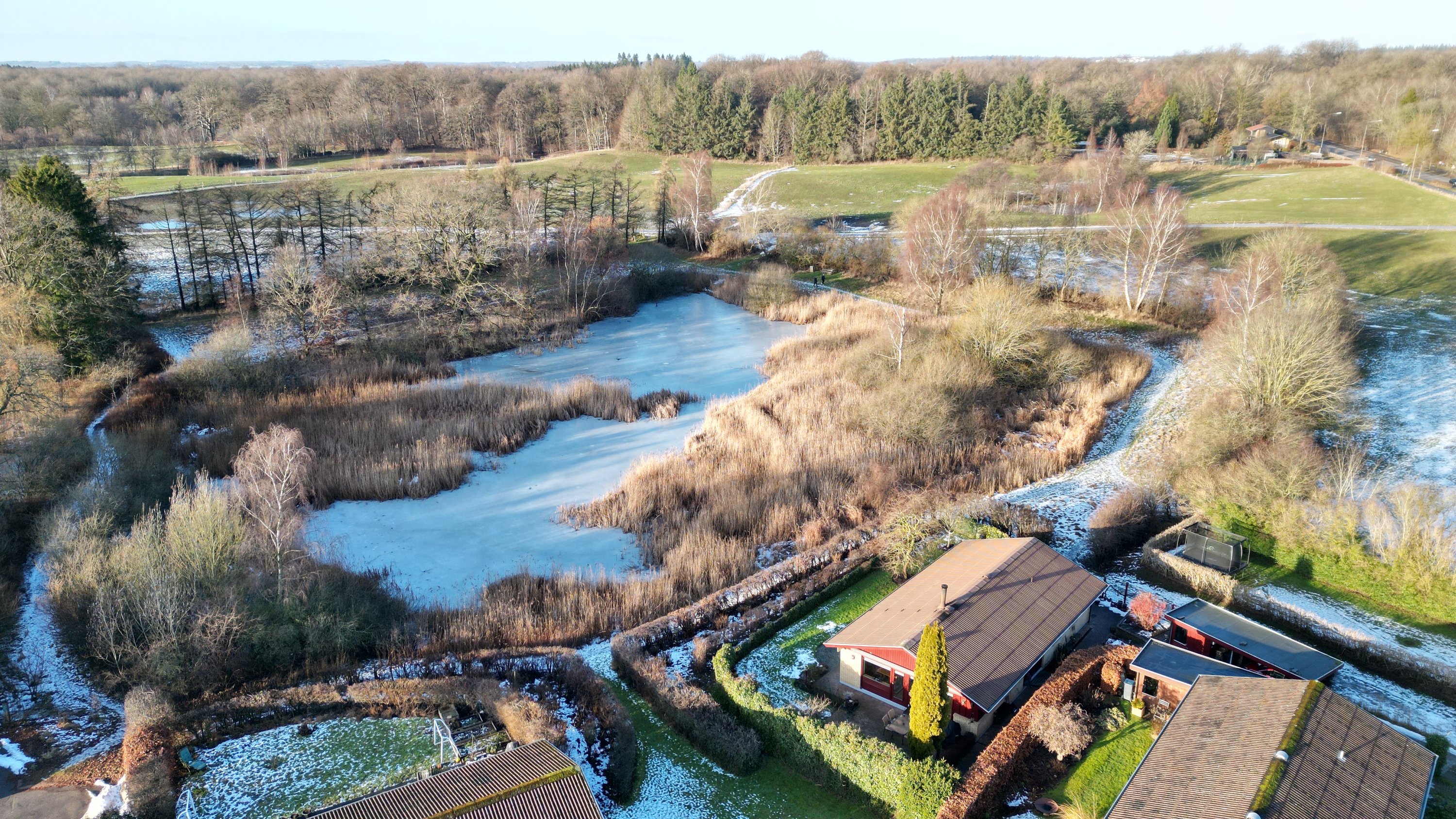 Villa på Moselodden 11, 2750 Ballerup