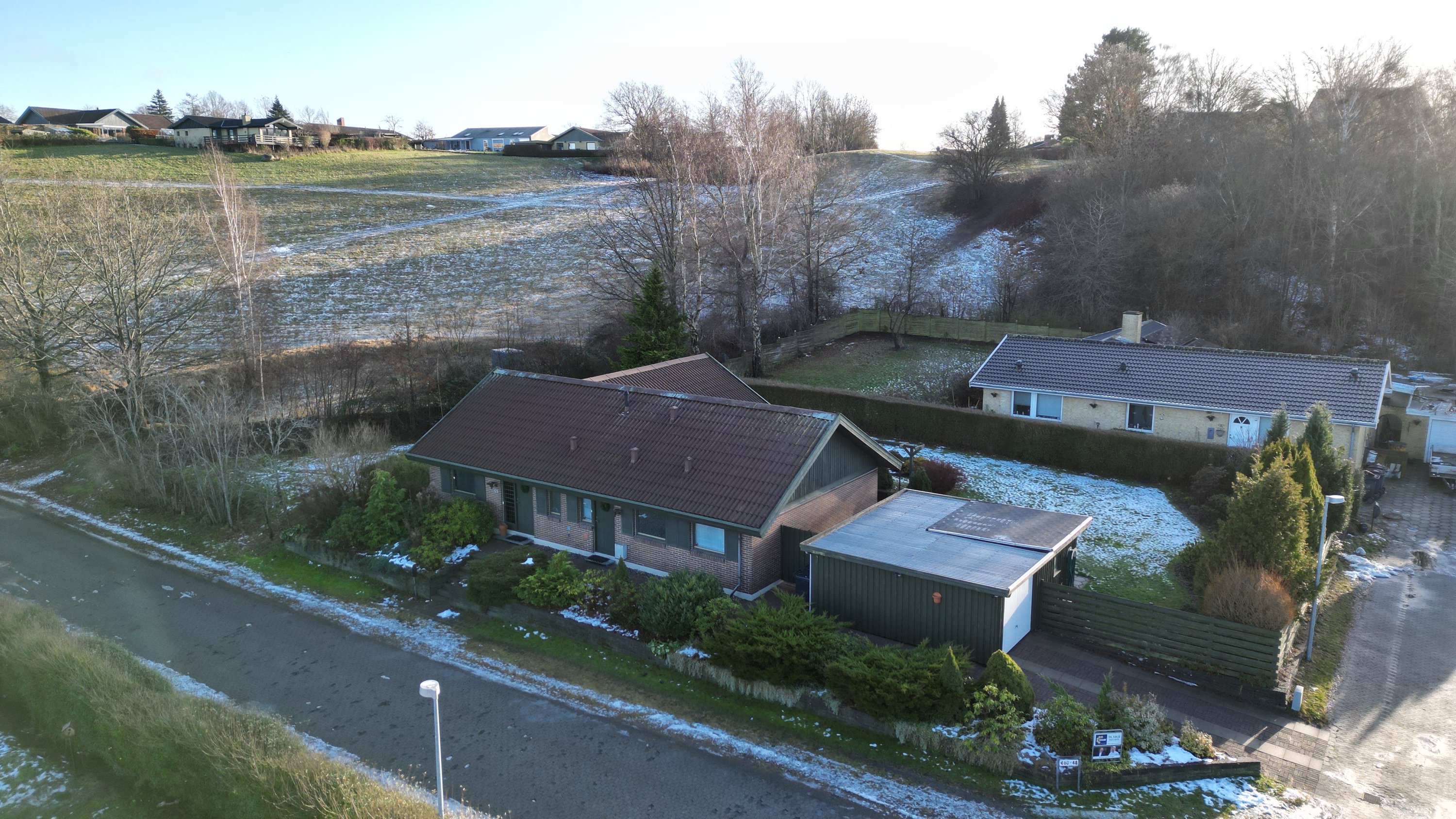 Fremhævet  billede i fuldskærmstilstand. Billede af Bakketoften 48, 2760 Måløv