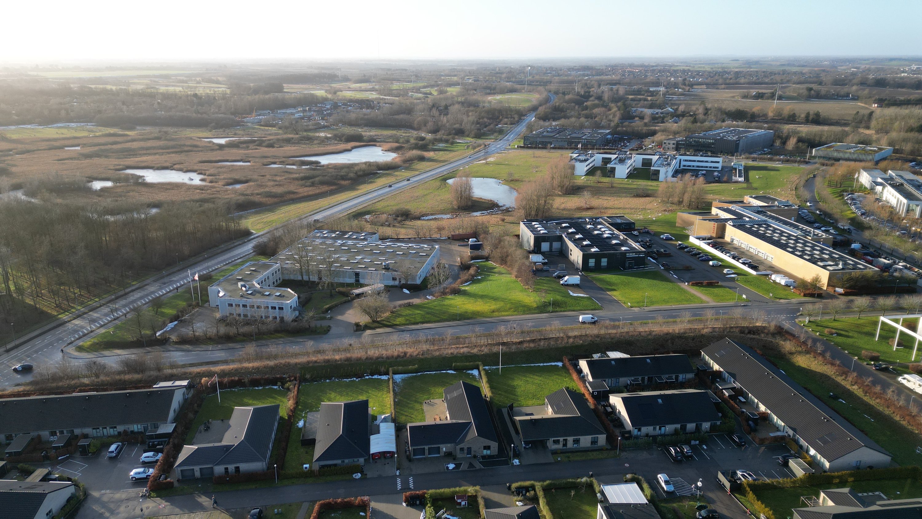 Fremhævet  billede i fuldskærmstilstand. Billede af Atlasvænge 21, 2750 Ballerup