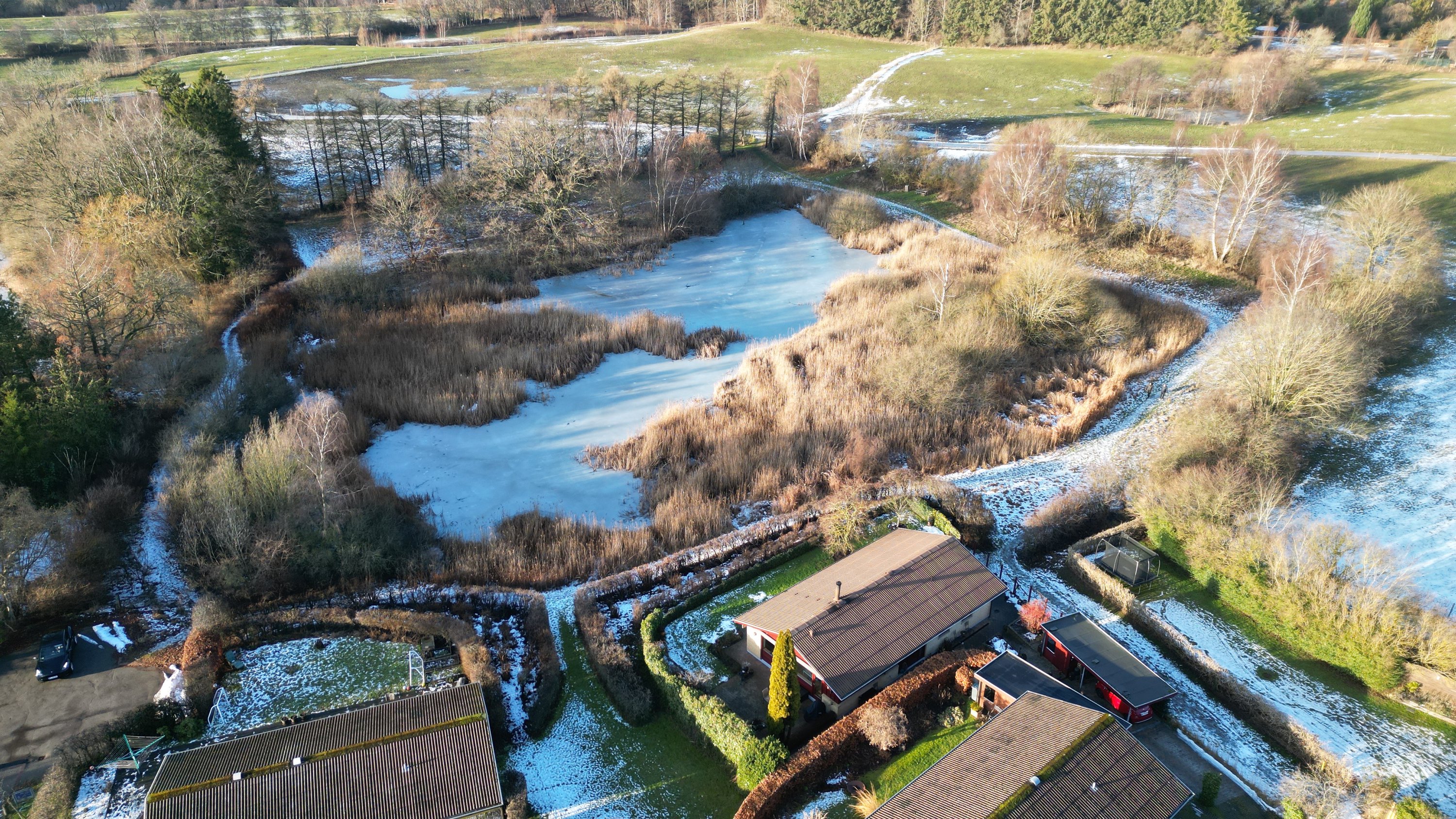 Fremhævet  billede i fuldskærmstilstand. Billede af Moselodden 11, 2750 Ballerup