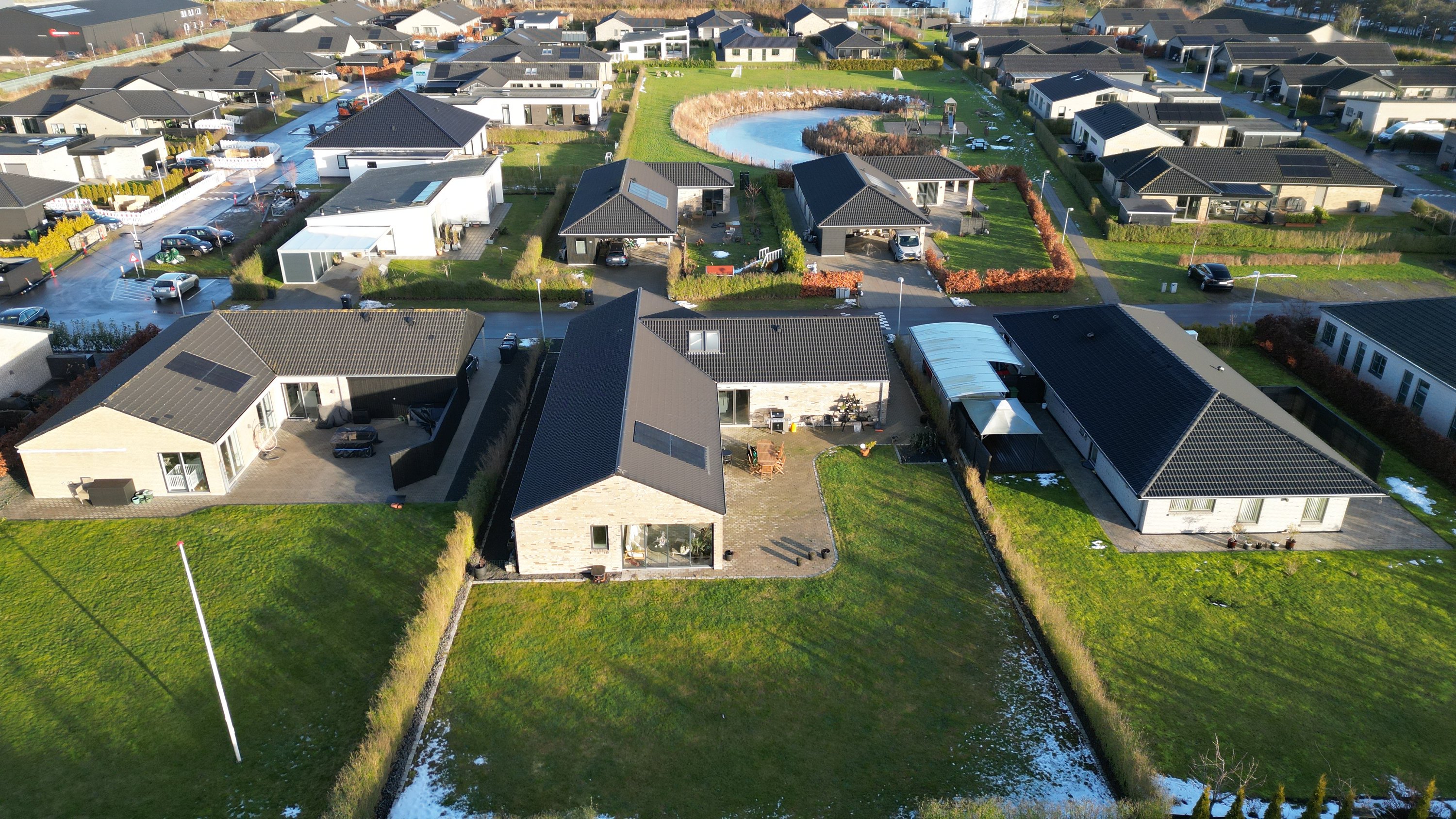 Villa: Andet på Atlasvænge 21, 2750 Ballerup