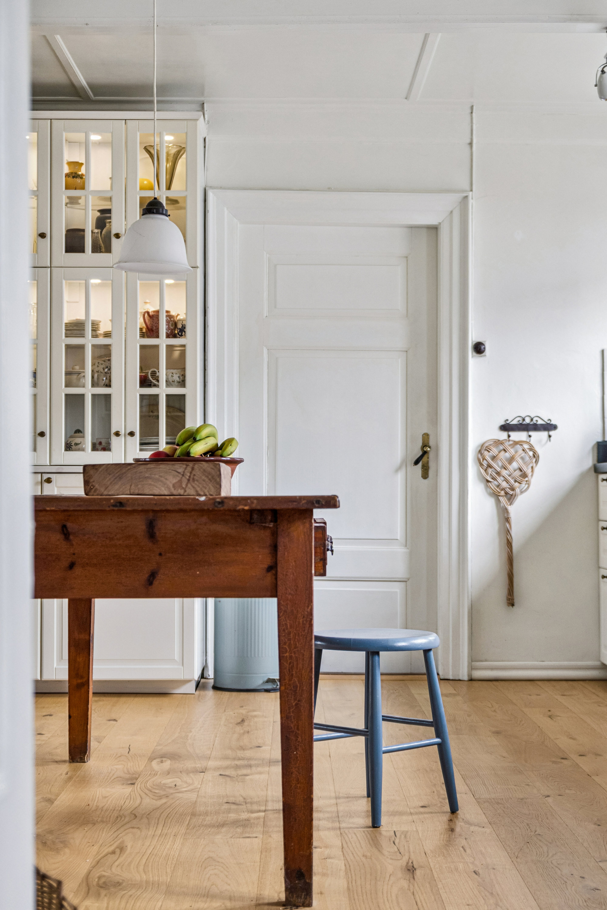 Fremhævet stue billede i fuldskærmstilstand. Billede af Ll. Stokkebyvej 4, 5970 Ærøskøbing