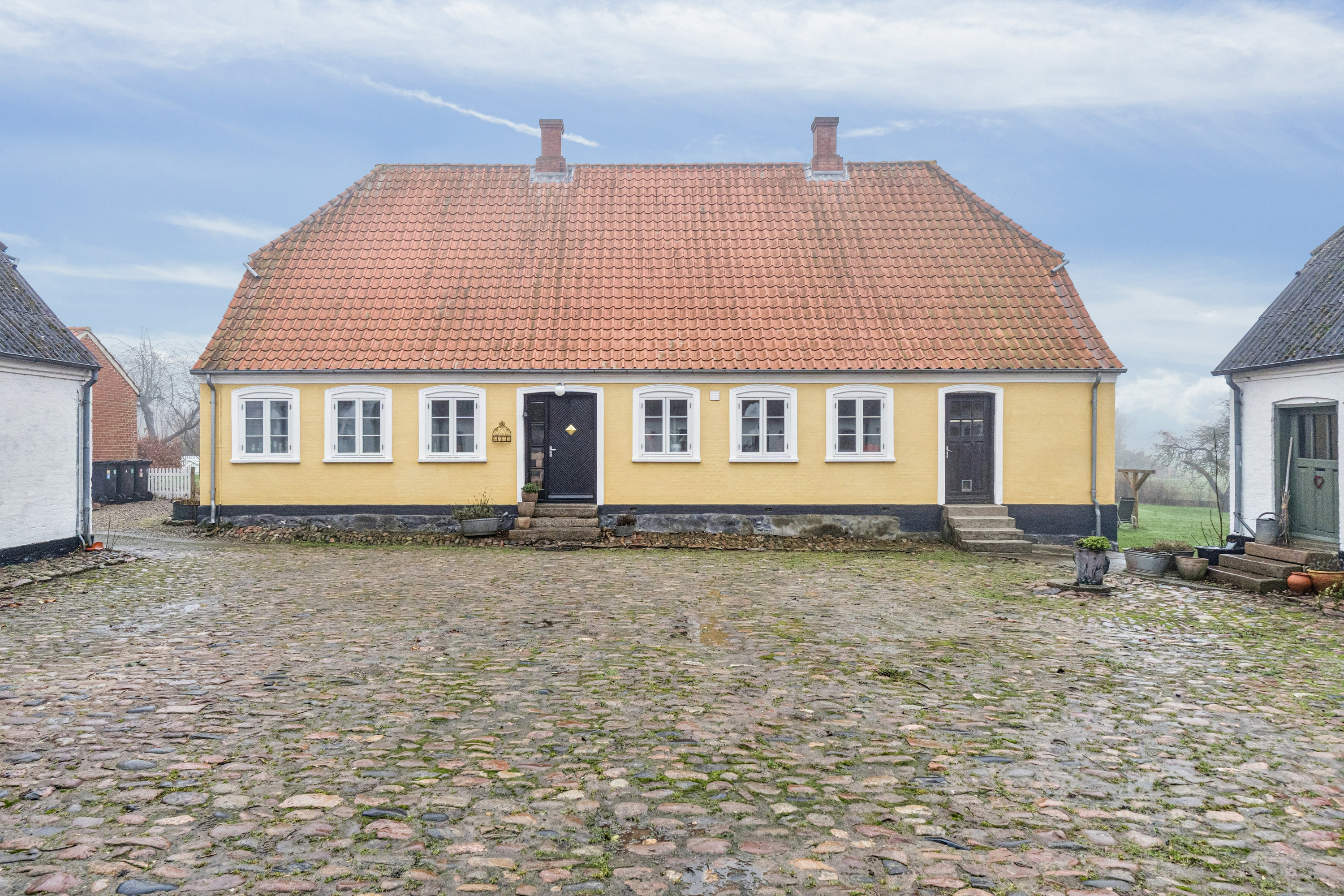 Fremhævet andet billede i fuldskærmstilstand. Billede af Ll. Stokkebyvej 4, 5970 Ærøskøbing