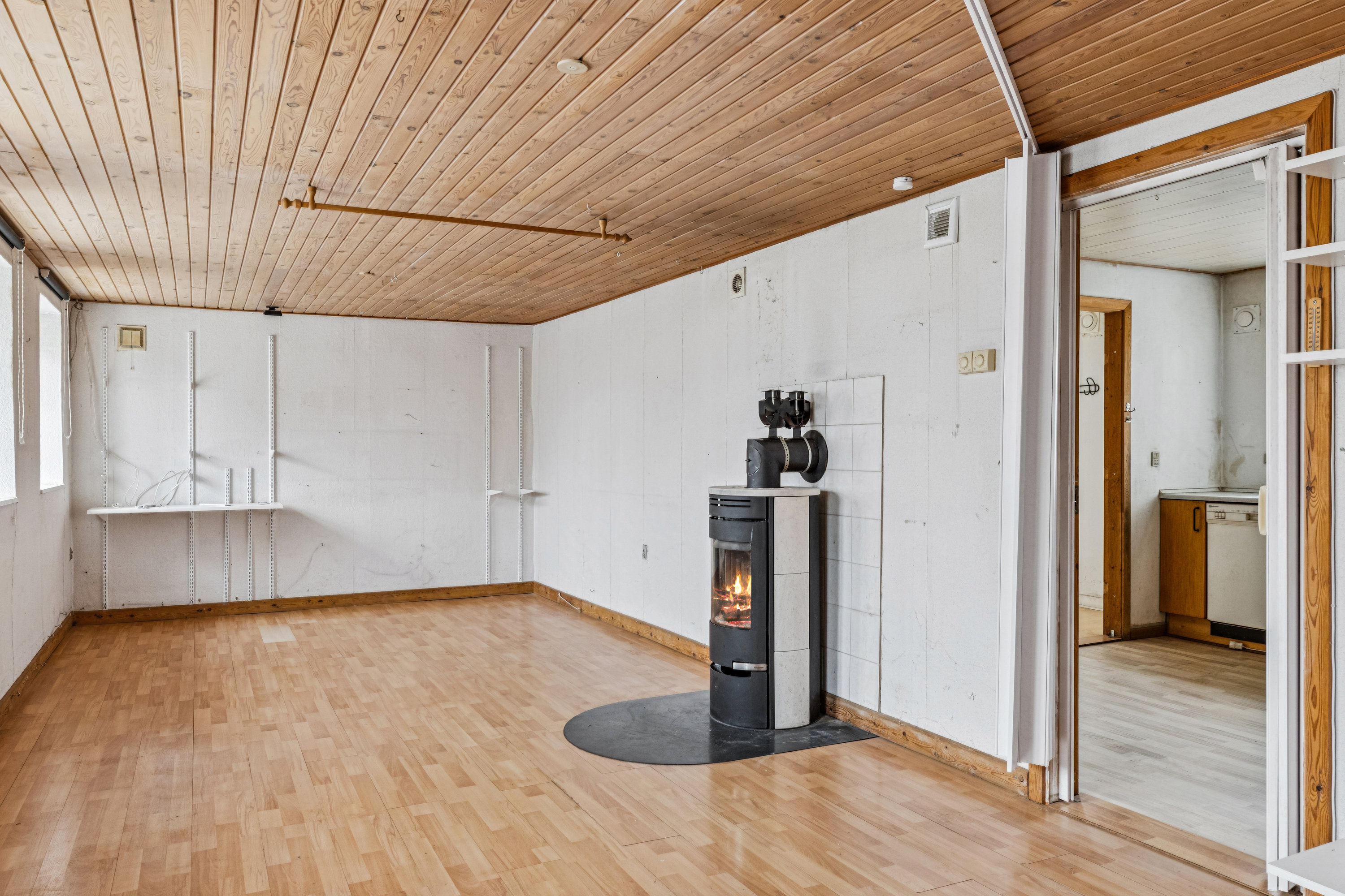 Miniaturebillede 2: stue. Billede af Gartnerparken 7, 6320 Egernsund