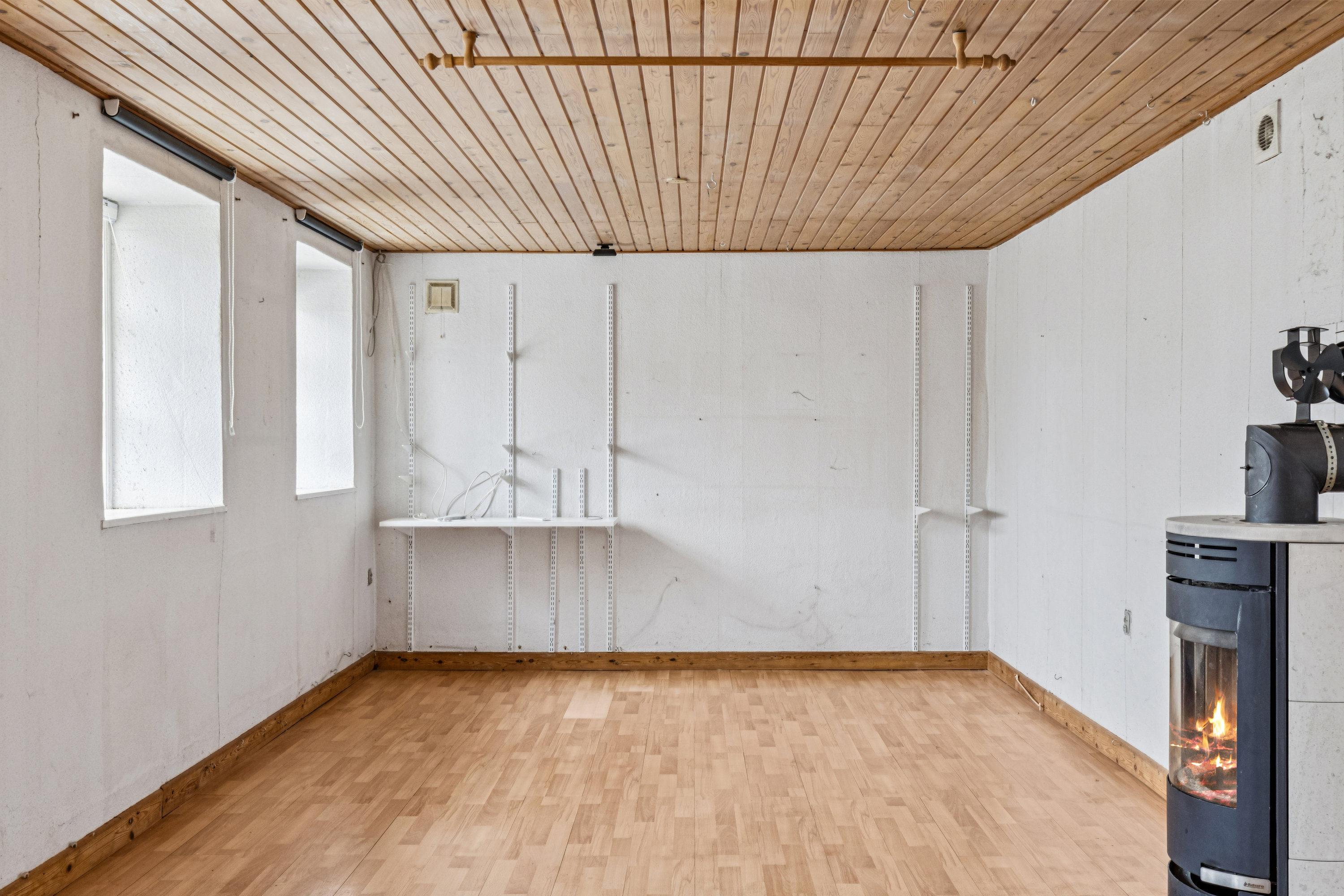 Fremhævet værelse billede i fuldskærmstilstand. Billede af Gartnerparken 7, 6320 Egernsund